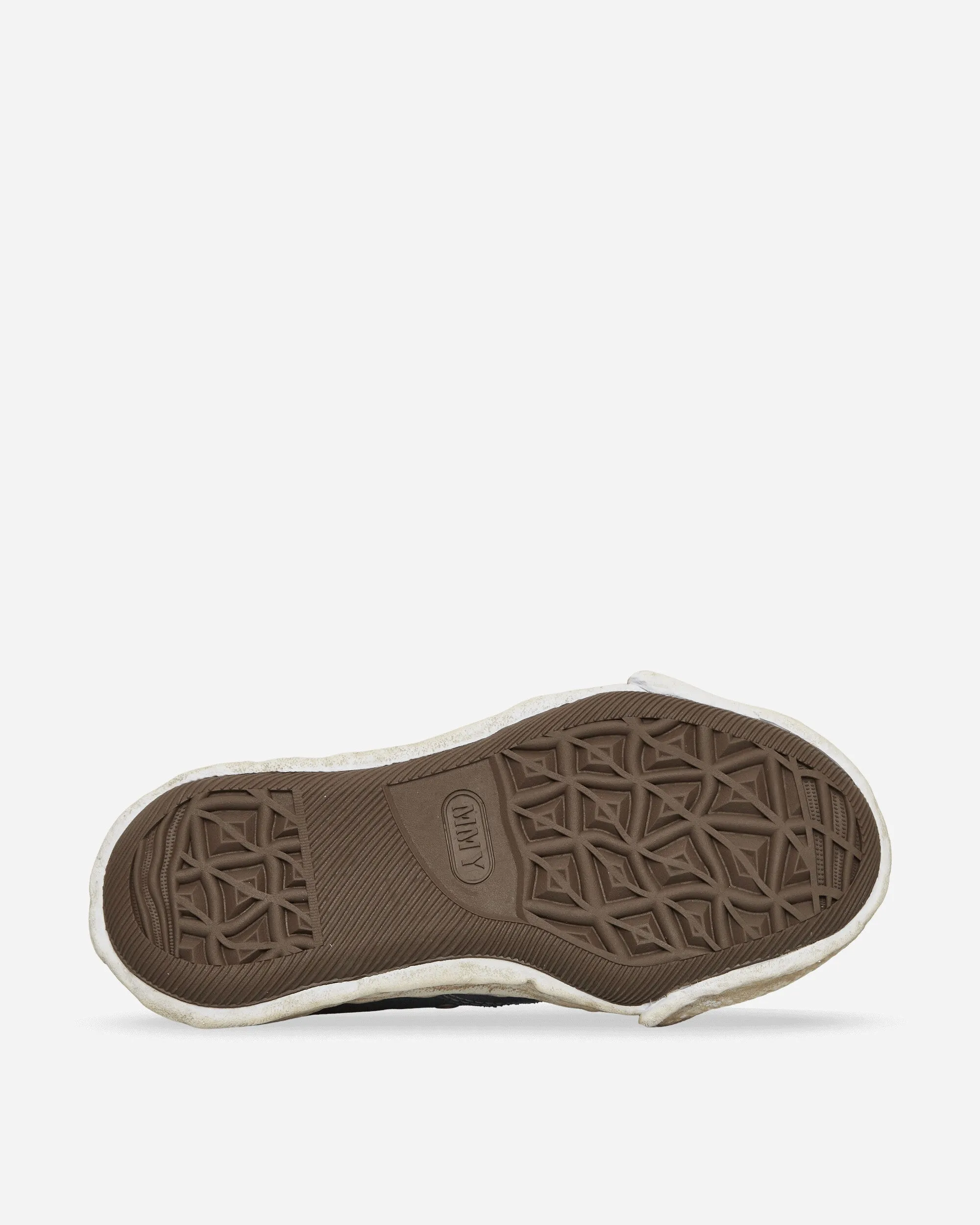 Peterson 23 OG Sohle Over-Dyed Canvas Low Sneakers Schwarz