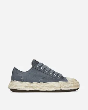 Peterson 23 OG Sohle Over-Dyed Canvas Low Sneakers Schwarz
