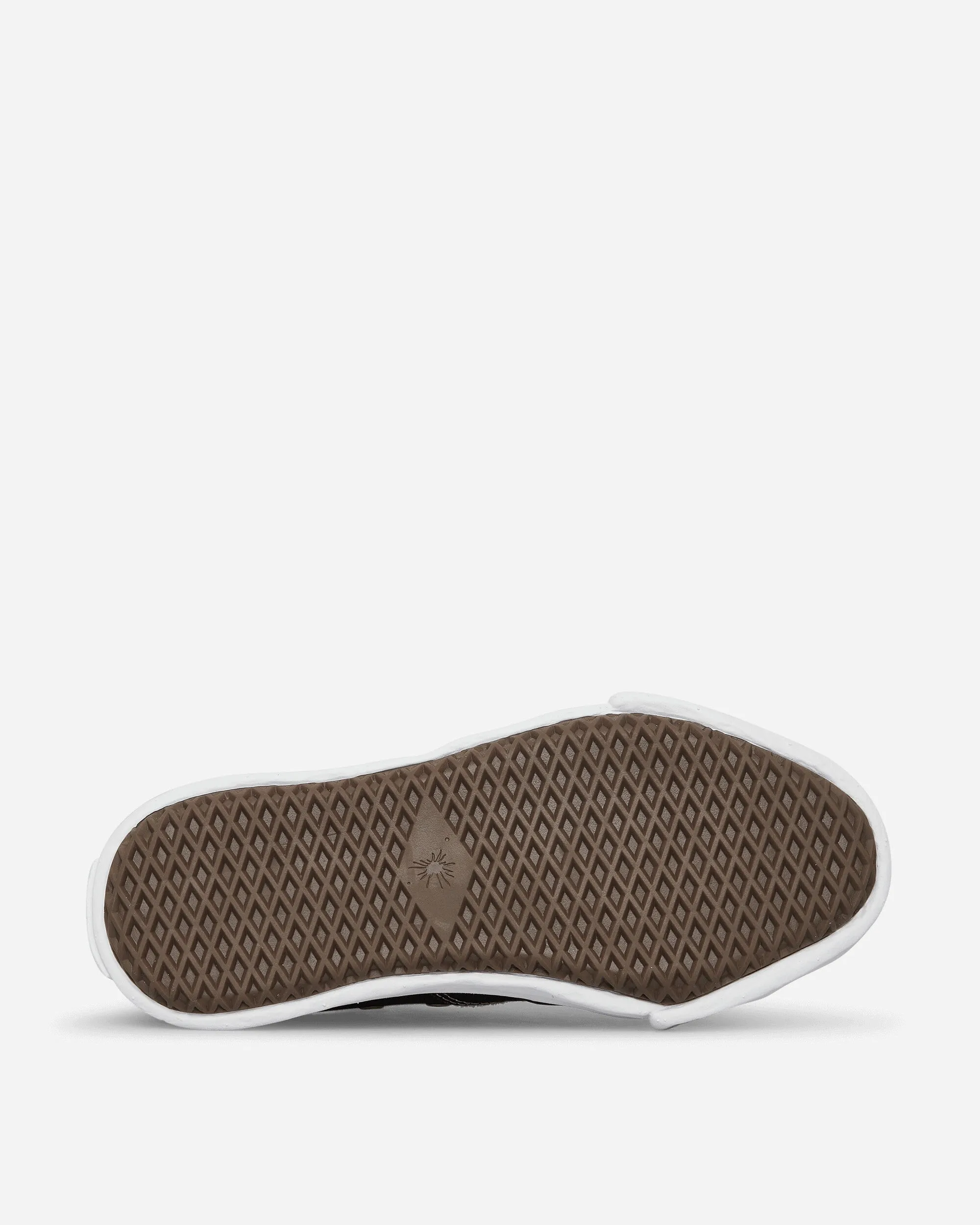 Peterson OG Sohlen Leinwand Niedrige Sneakers Schwarz