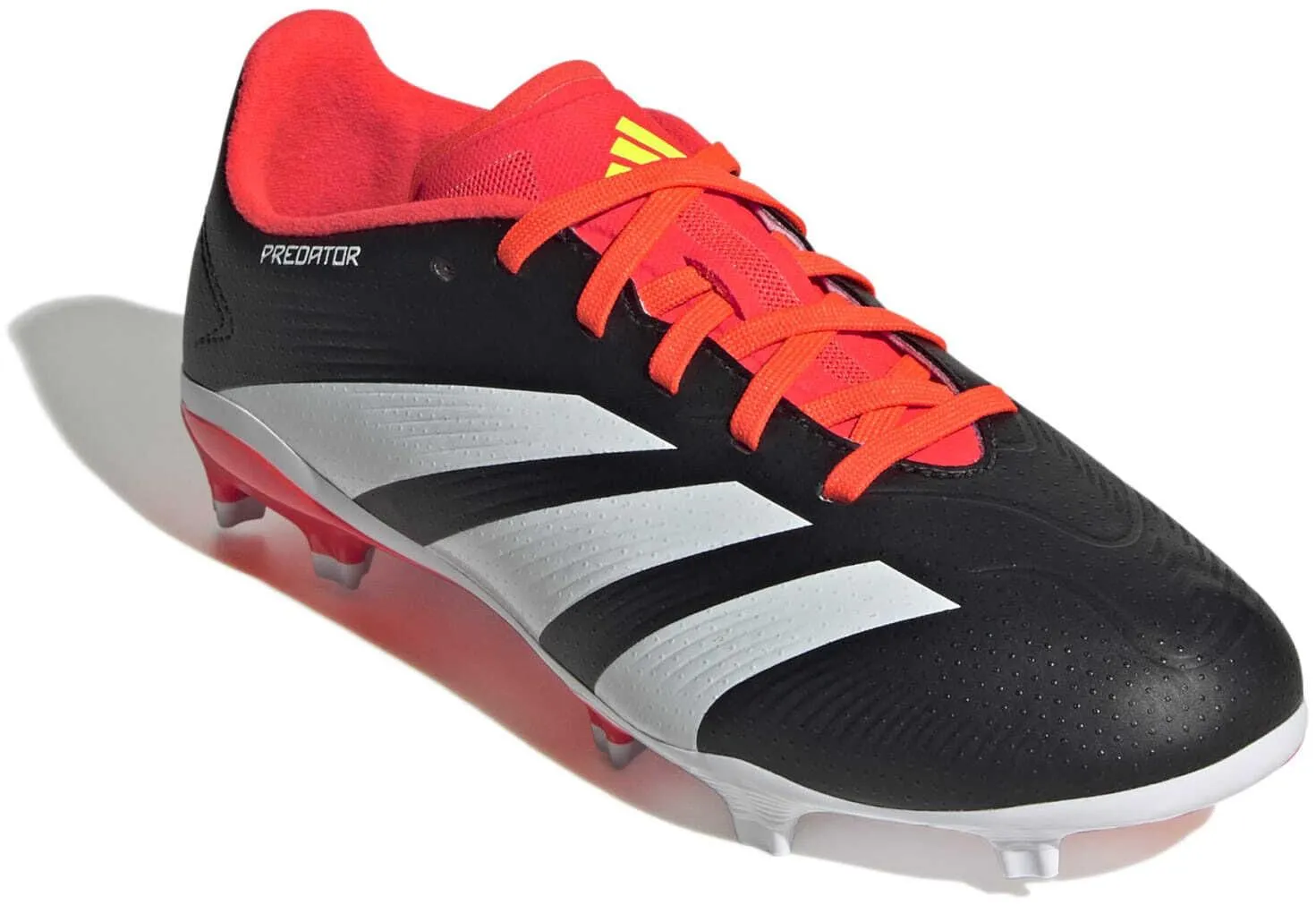 Predator League Junior Fußballschuhe für festen Untergrund
