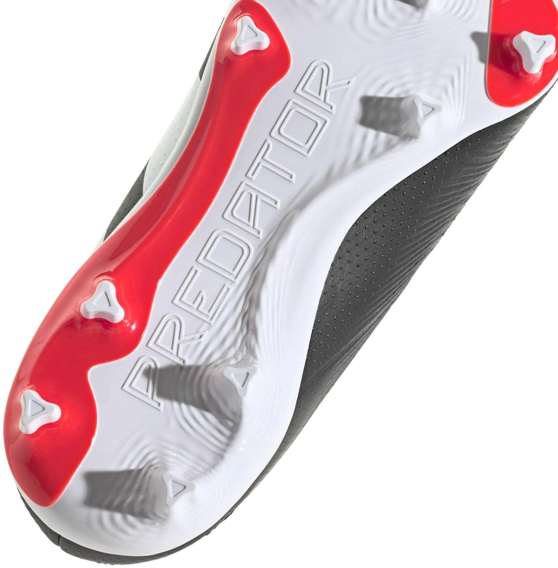 Predator League Junior Fußballschuhe für festen Untergrund
