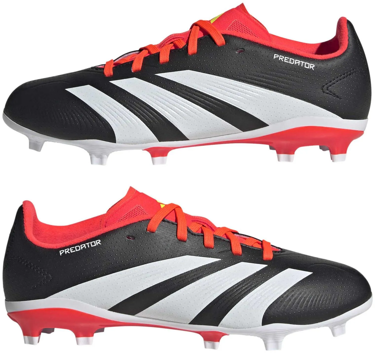 Predator League Junior Fußballschuhe für festen Untergrund