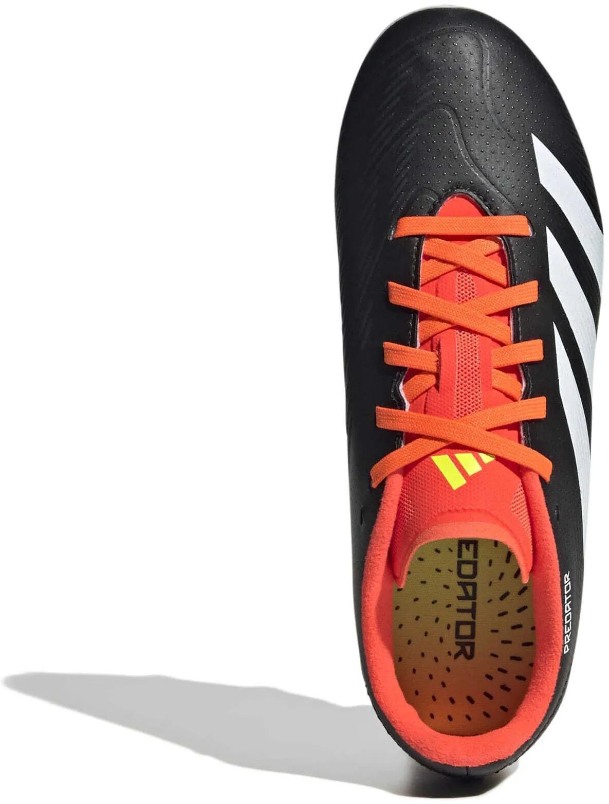 Predator League Junior Fußballschuhe für festen Untergrund