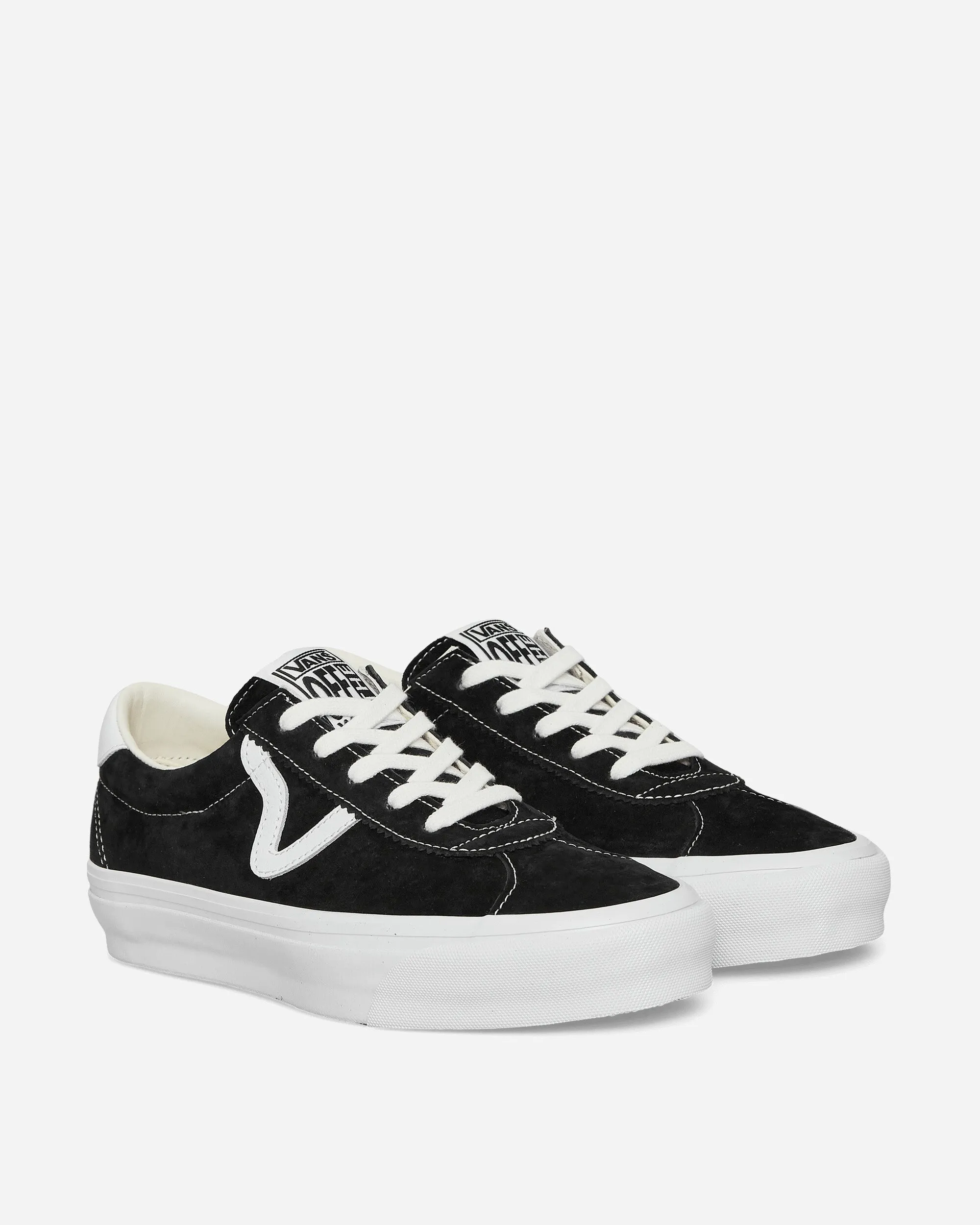 Premium Sport 73 Sneakers Schwarz