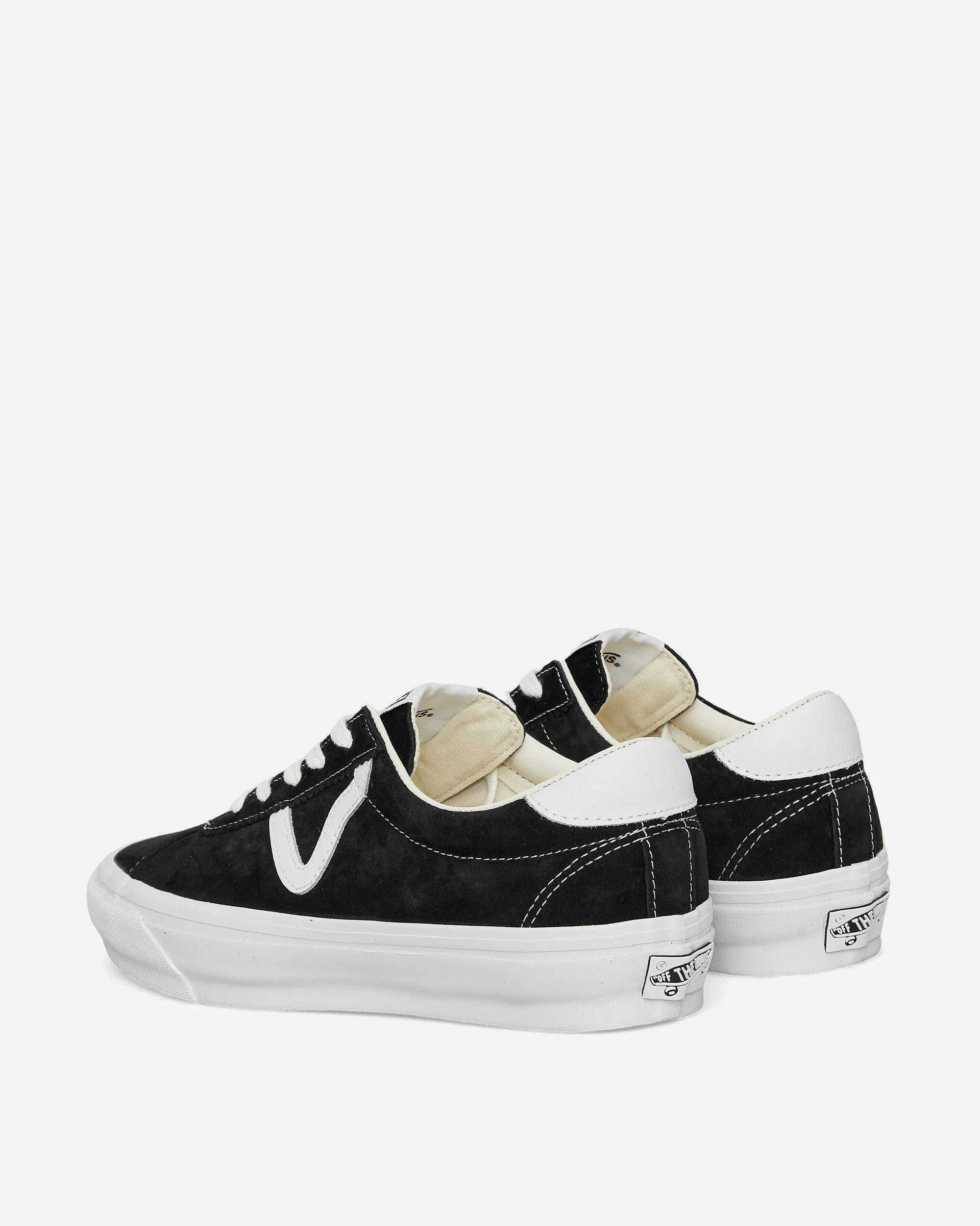 Premium Sport 73 Sneakers Schwarz