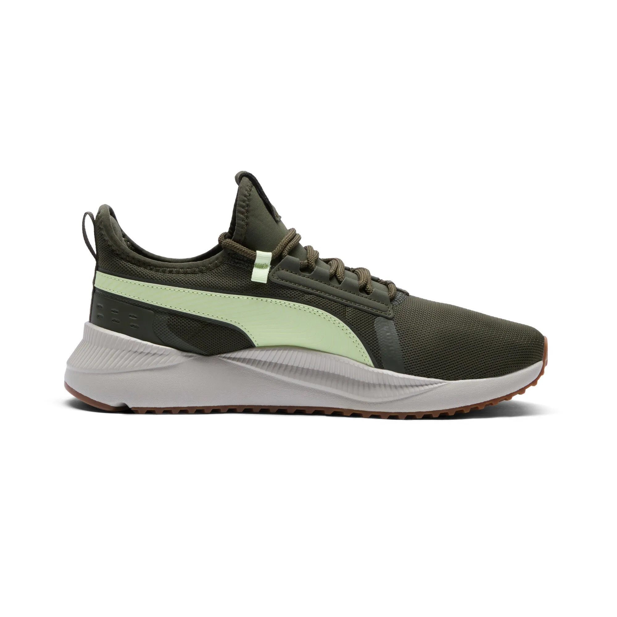 PUMA Herren Pacer Future Street Plus Sneakers Hey Dude Schuhe