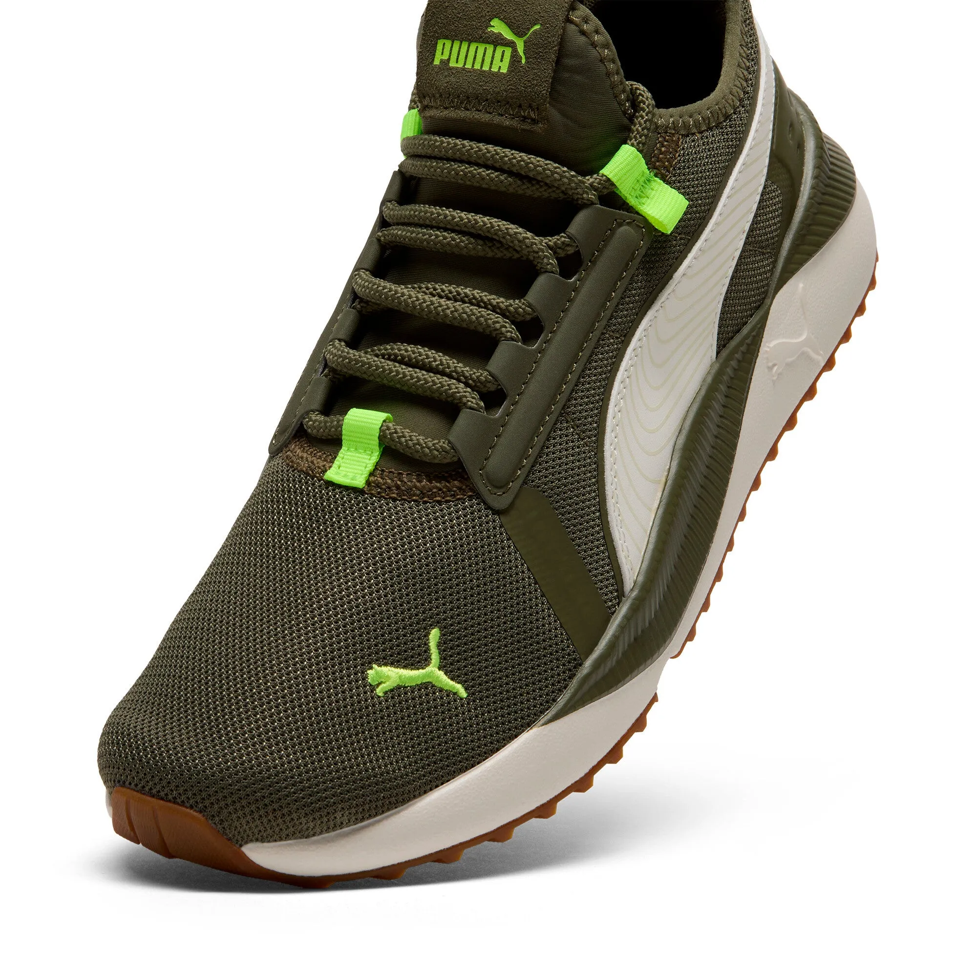 PUMA Herren Pacer Future Street Plus Sneakers Hey Dude Schuhe
