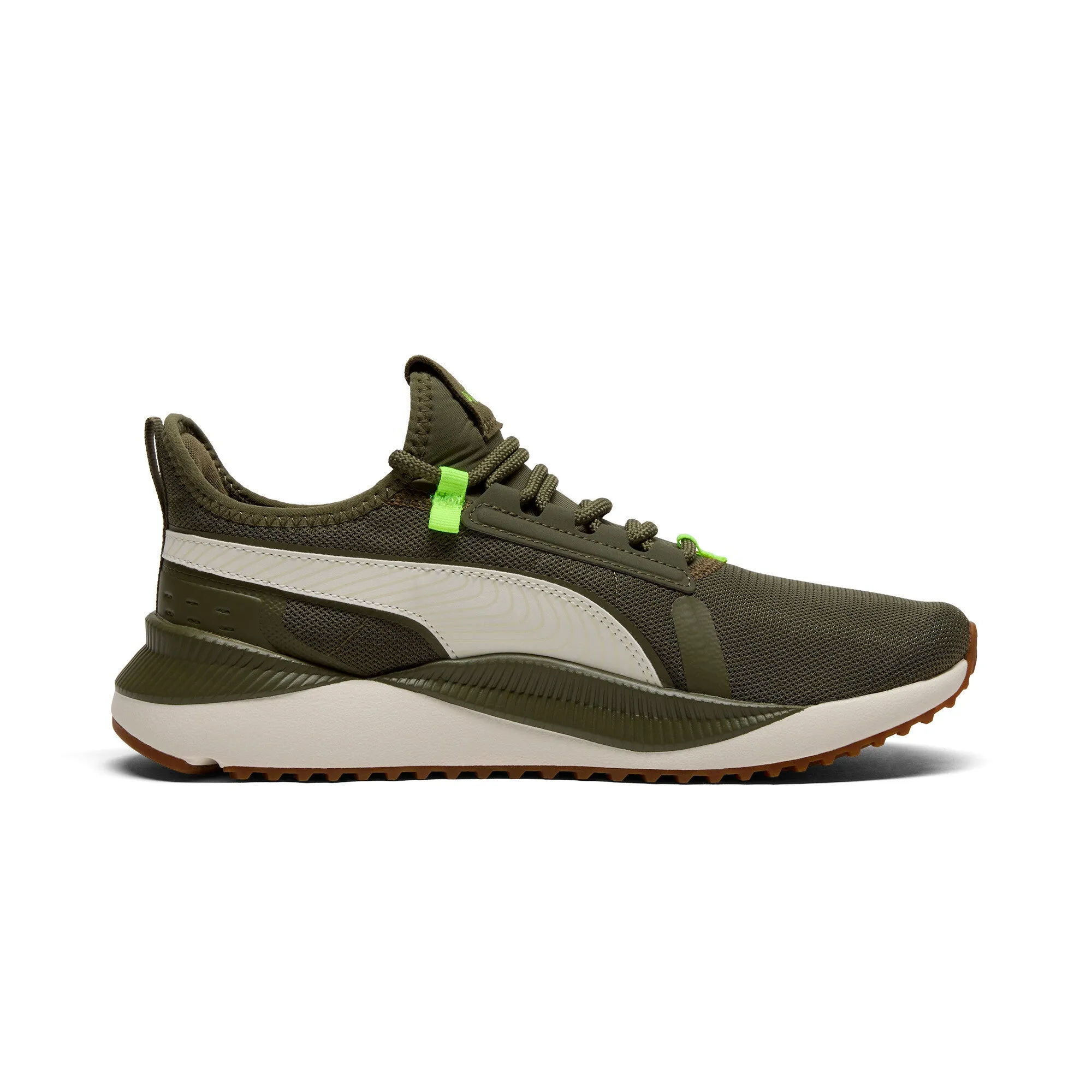 PUMA Herren Pacer Future Street Plus Sneakers Hey Dude Schuhe