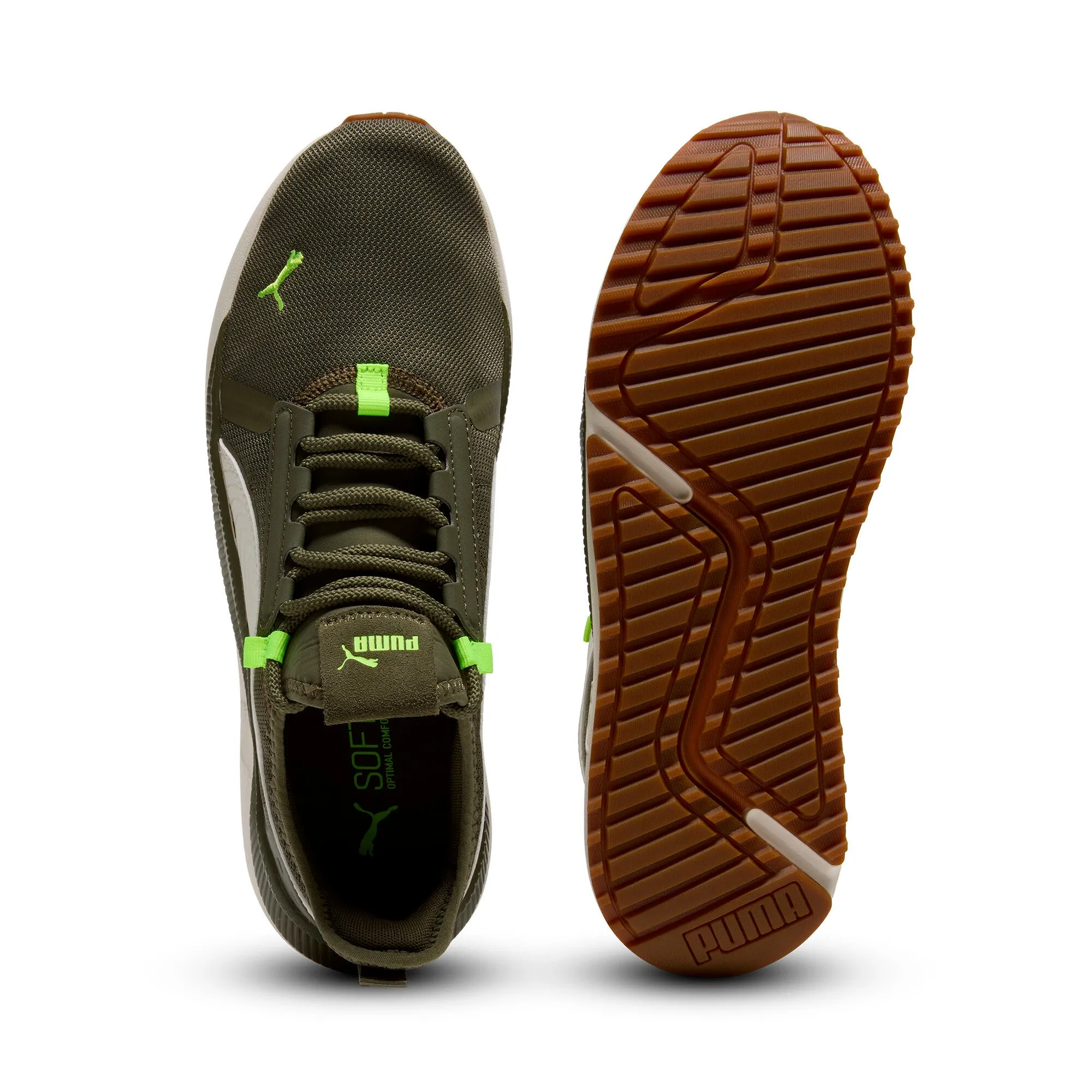 PUMA Herren Pacer Future Street Plus Sneakers Hey Dude Schuhe