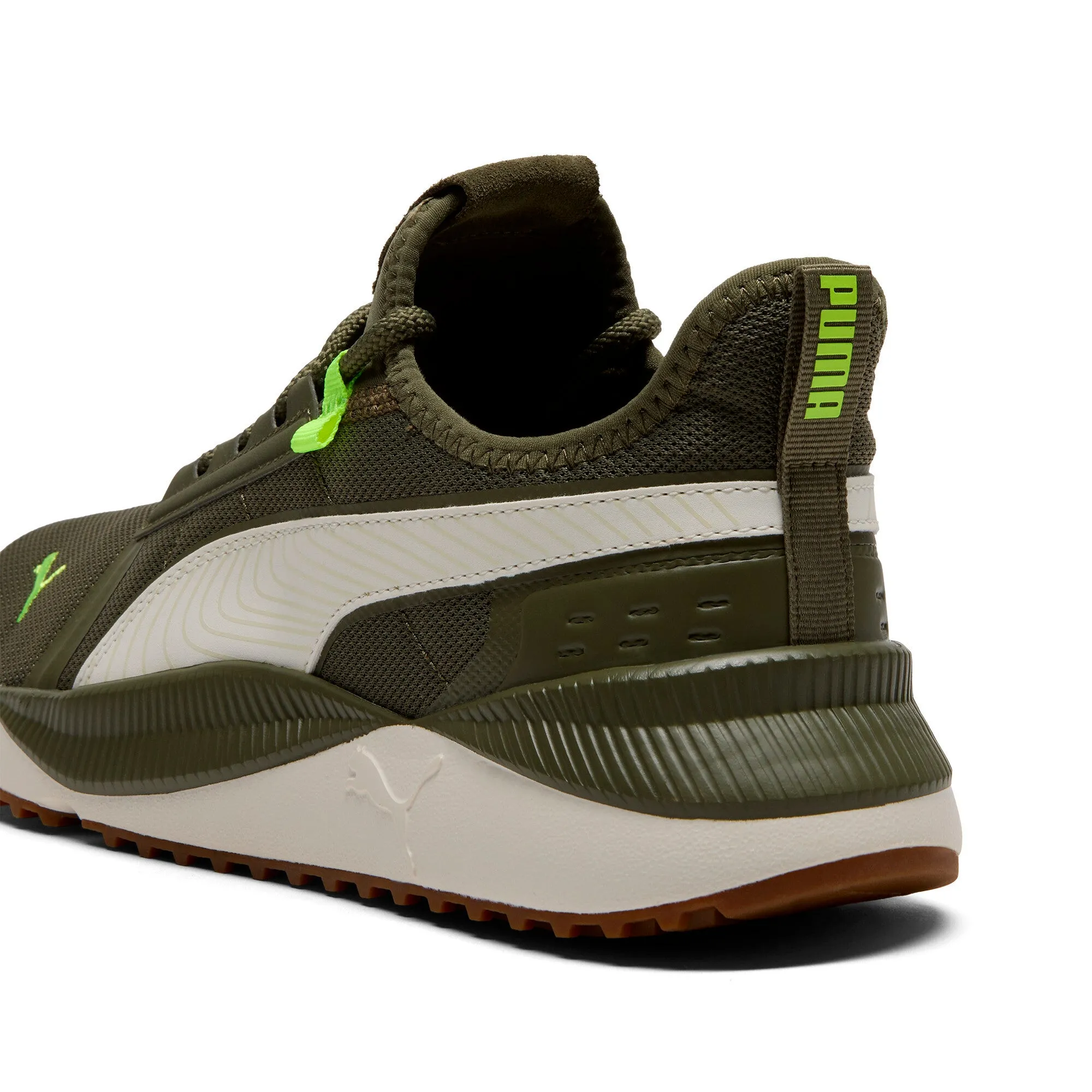 PUMA Herren Pacer Future Street Plus Sneakers Hey Dude Schuhe