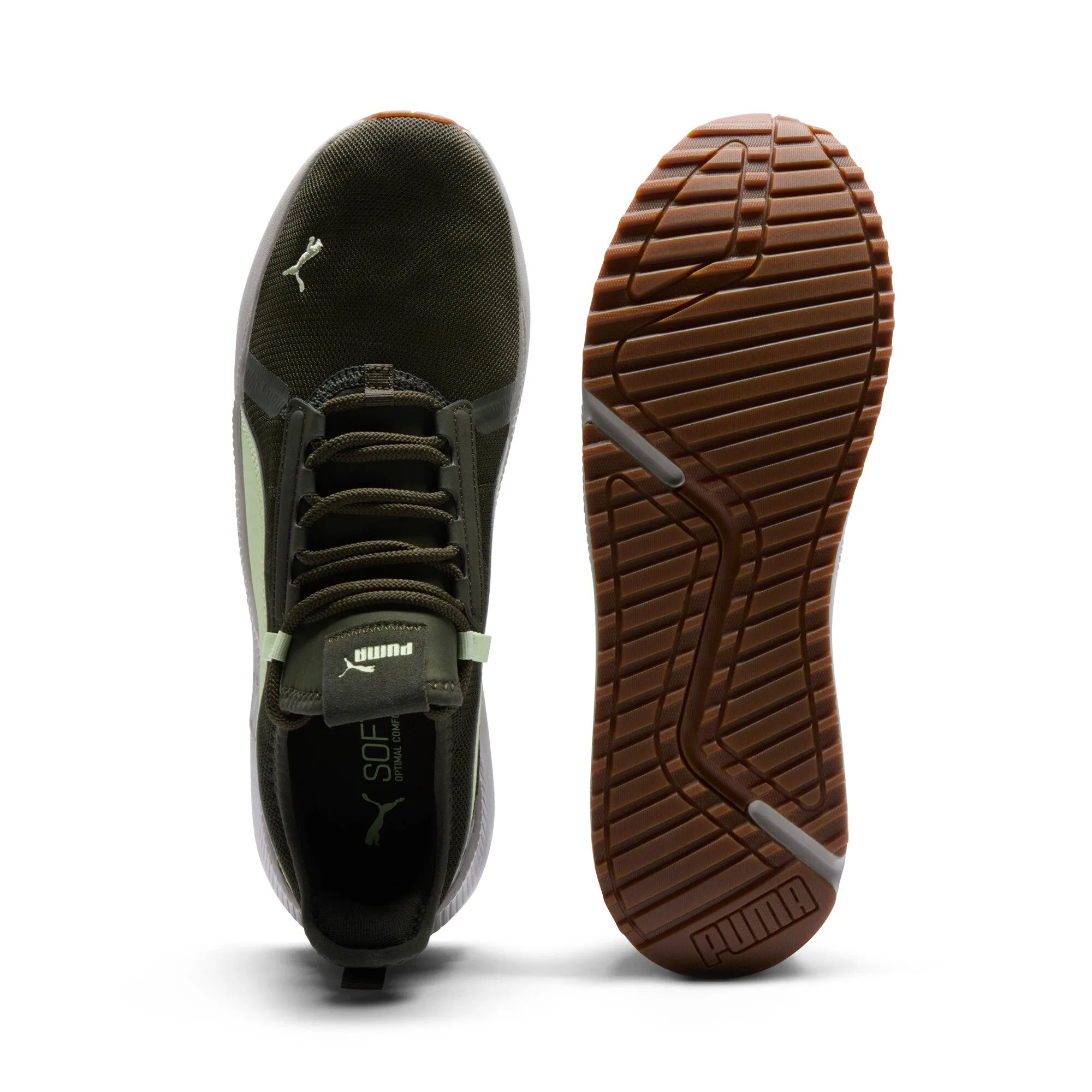 PUMA Herren Pacer Future Street Plus Sneakers Hey Dude Schuhe