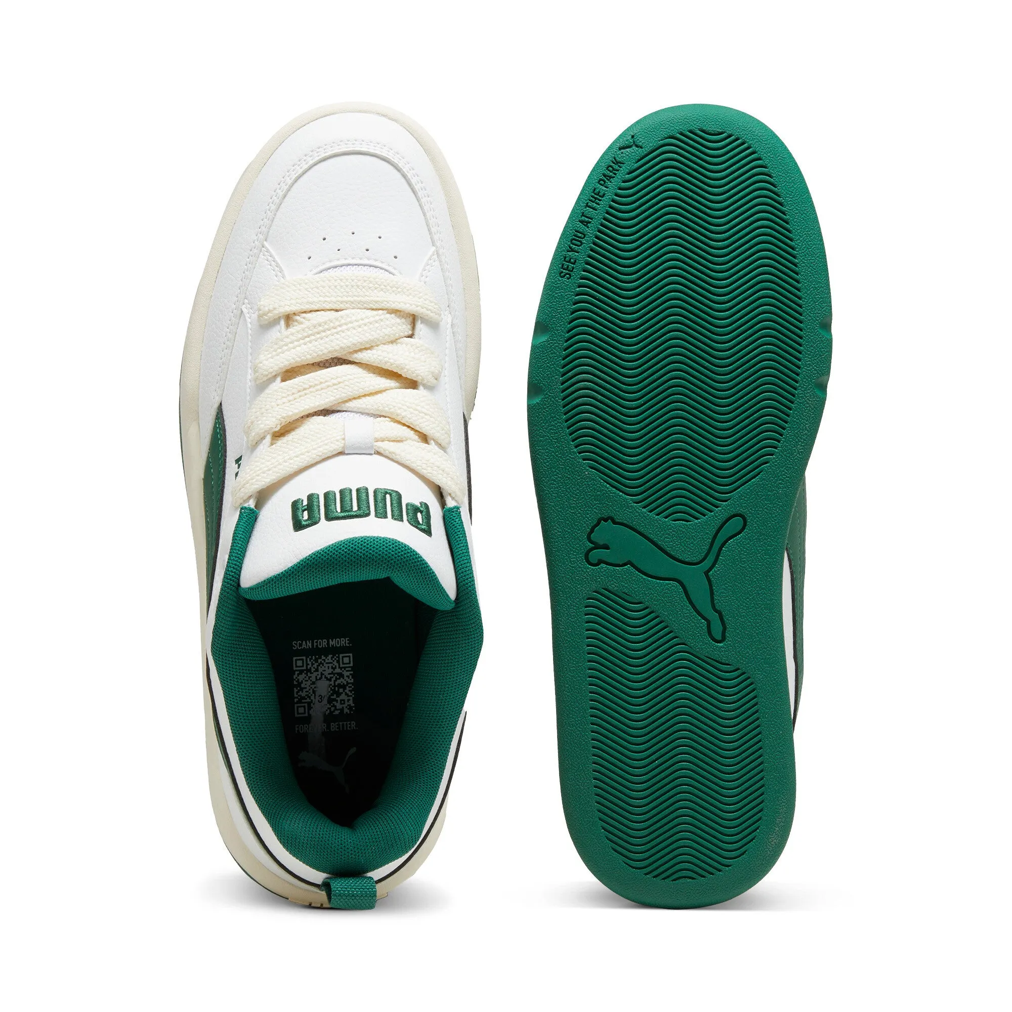 PUMA Herren Park Lifestyle Sneakers Hey Dude Schuhe