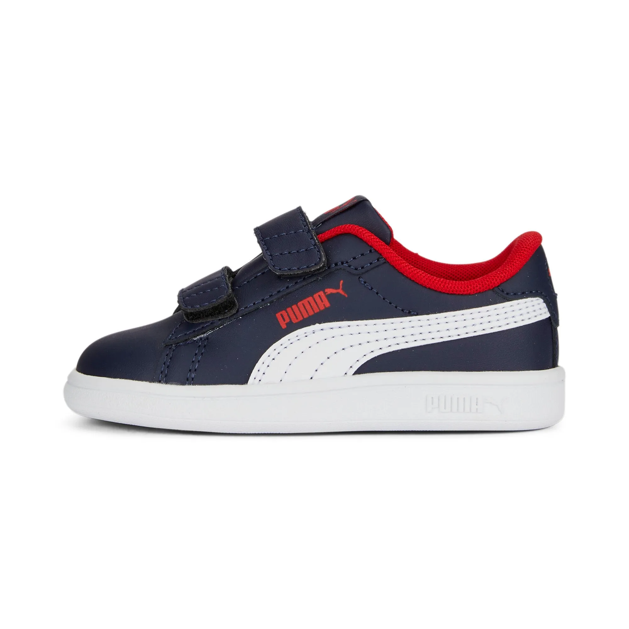 PUMA Smash 3.0 Leder V Kinderturnschuhe Hey Dude Schuhe