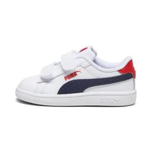 PUMA Smash 3.0 Leder V Kinderturnschuhe Hey Dude Schuhe