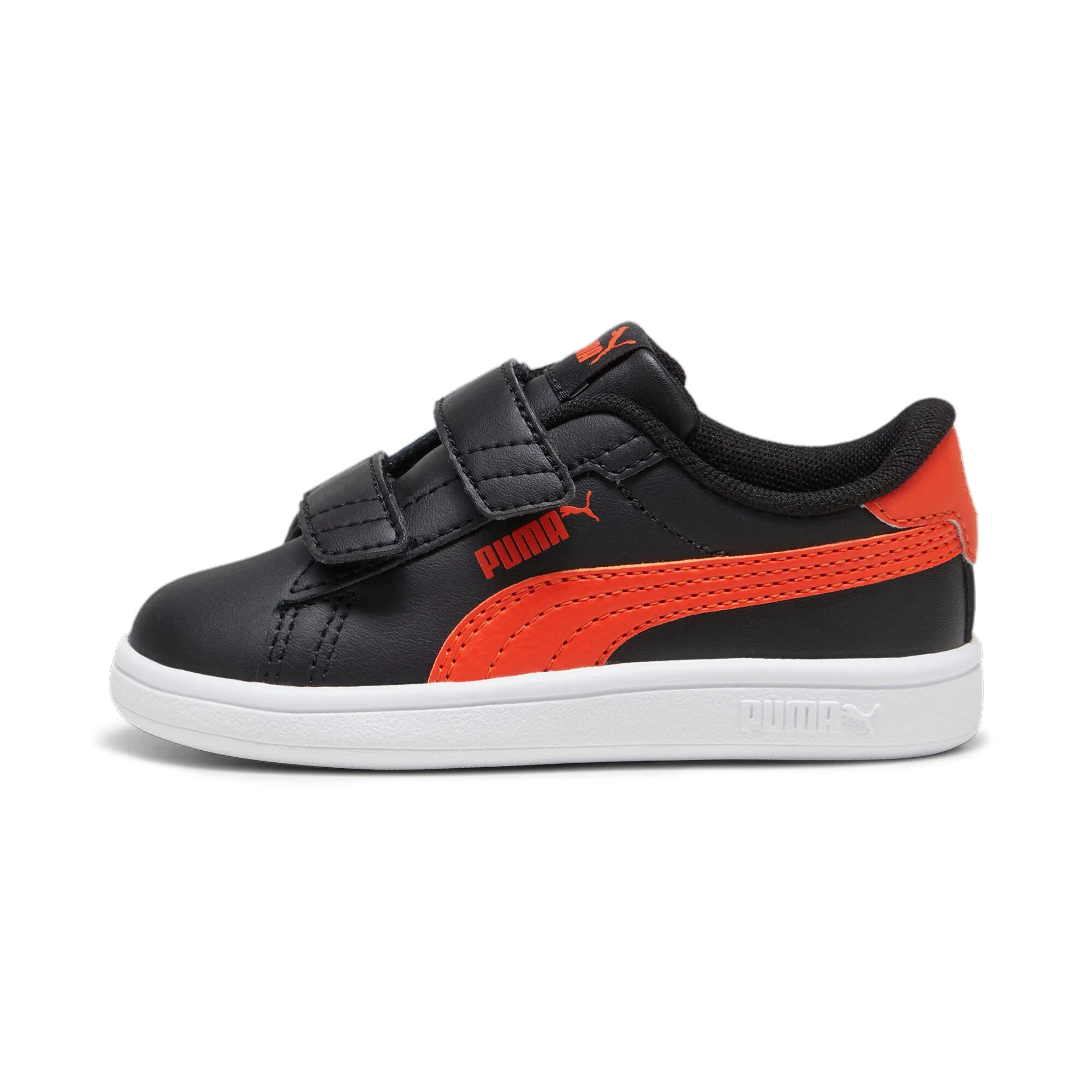 PUMA Smash 3.0 Leder V Kinderturnschuhe Hey Dude Schuhe