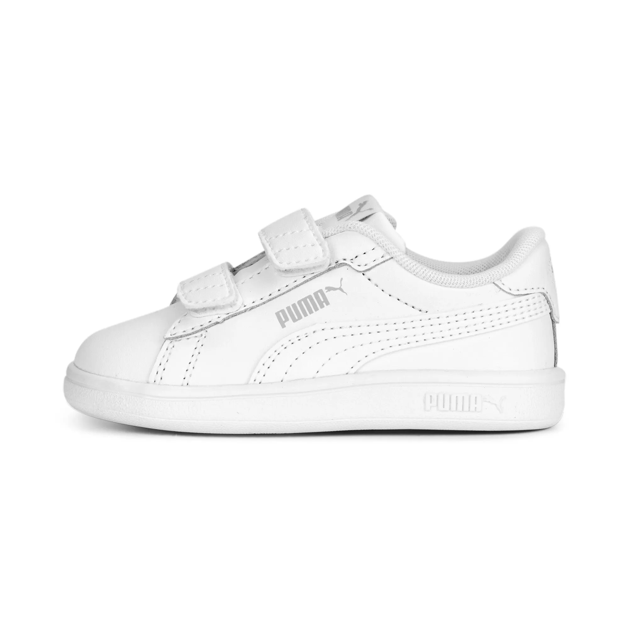 PUMA Smash 3.0 Leder V Kinderturnschuhe Hey Dude Schuhe