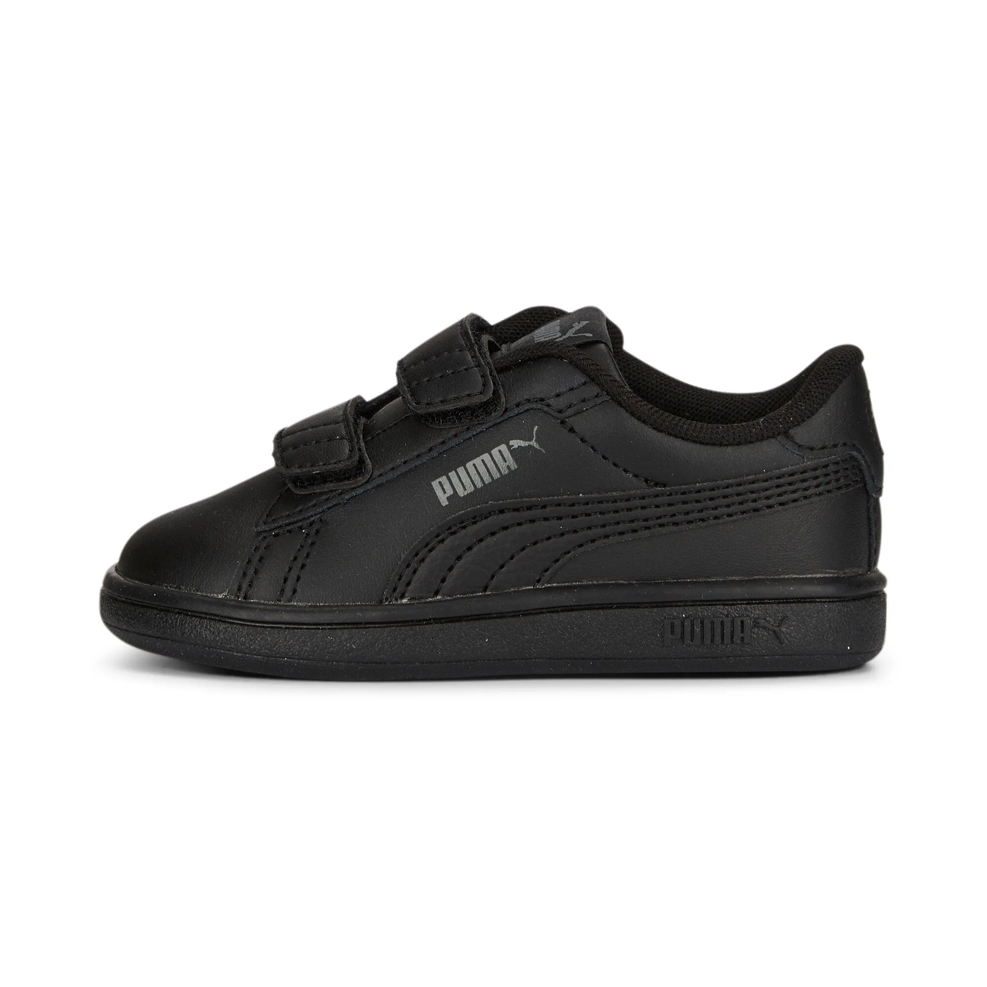 PUMA Smash 3.0 Leder V Kinderturnschuhe Hey Dude Schuhe