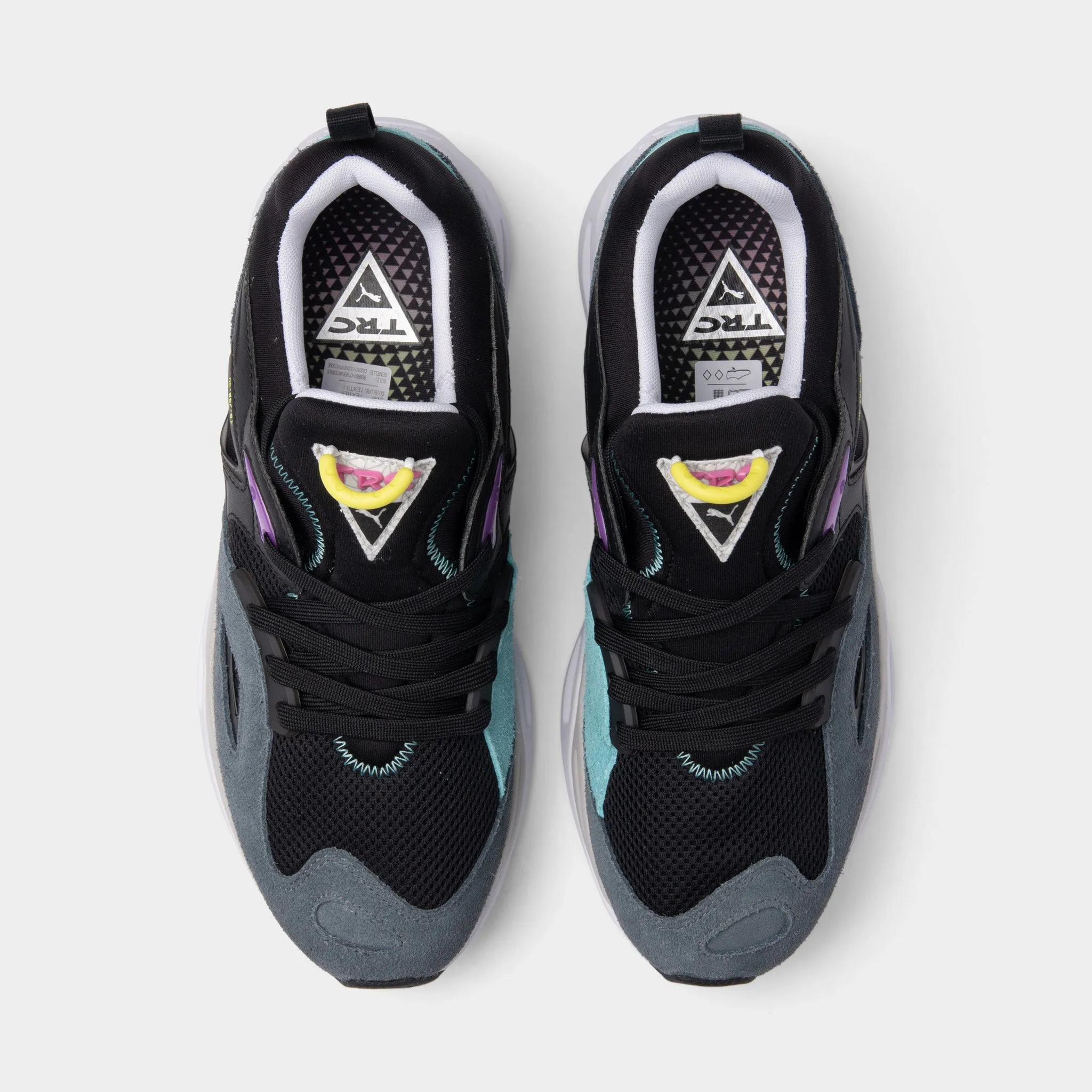 Puma TRC Blaze Puma Schwarz / Dunkelschiefer Puma Schuhe