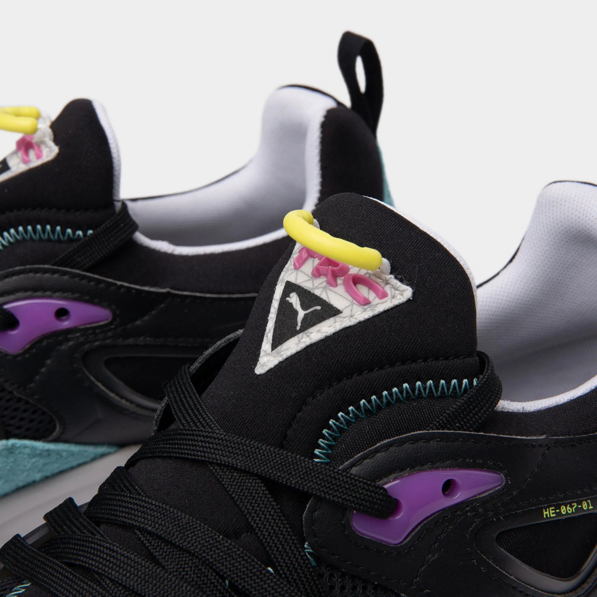 Puma TRC Blaze Puma Schwarz / Dunkelschiefer Puma Schuhe