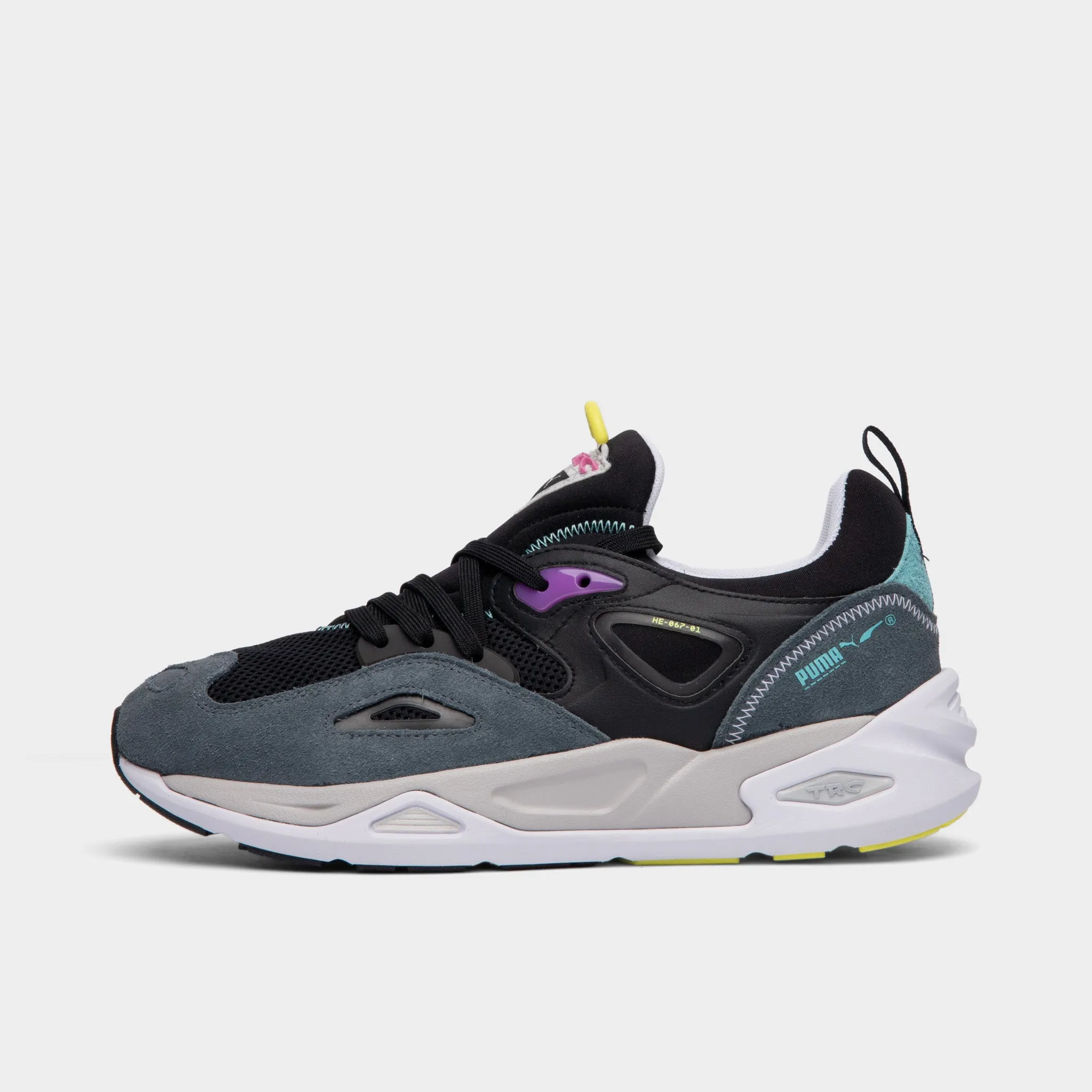 Puma TRC Blaze Puma Schwarz / Dunkelschiefer Puma Schuhe