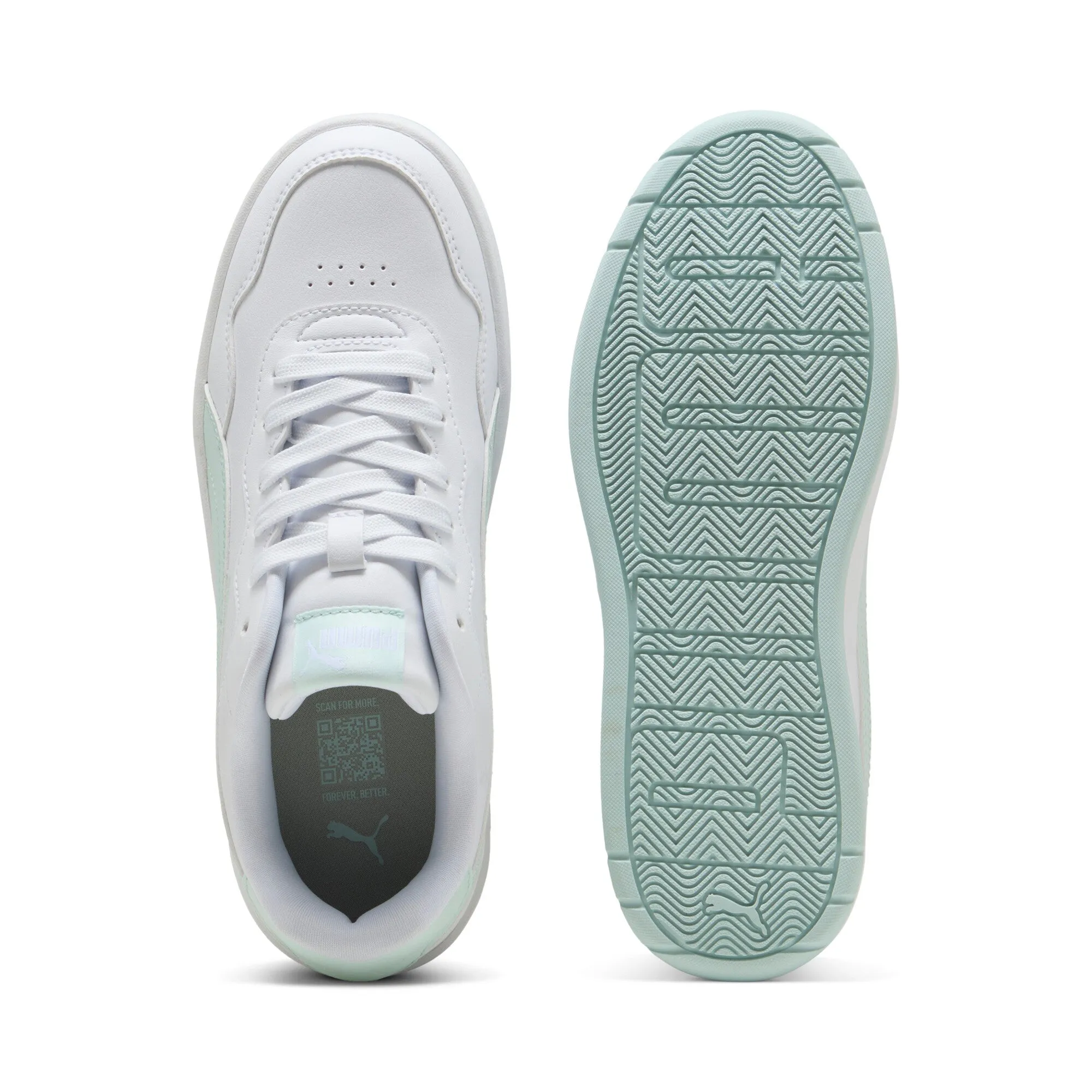 PUMA Damen Court Lally Skye Sneakers Hey Dude Schuhe