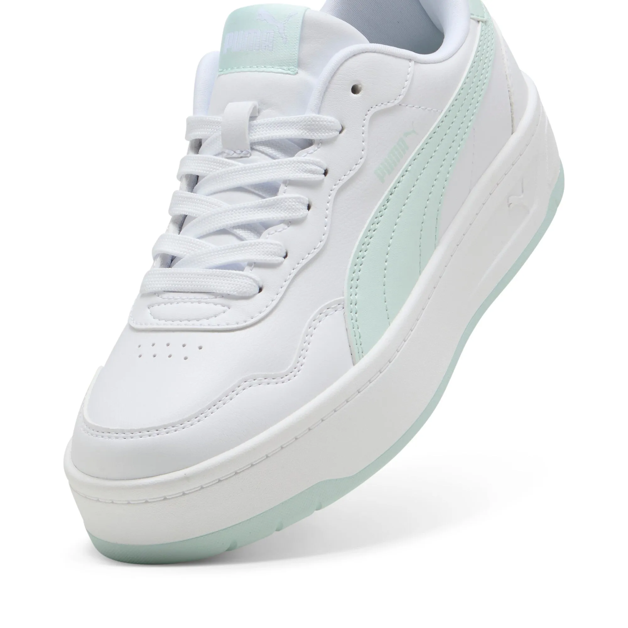 PUMA Damen Court Lally Skye Sneakers Hey Dude Schuhe