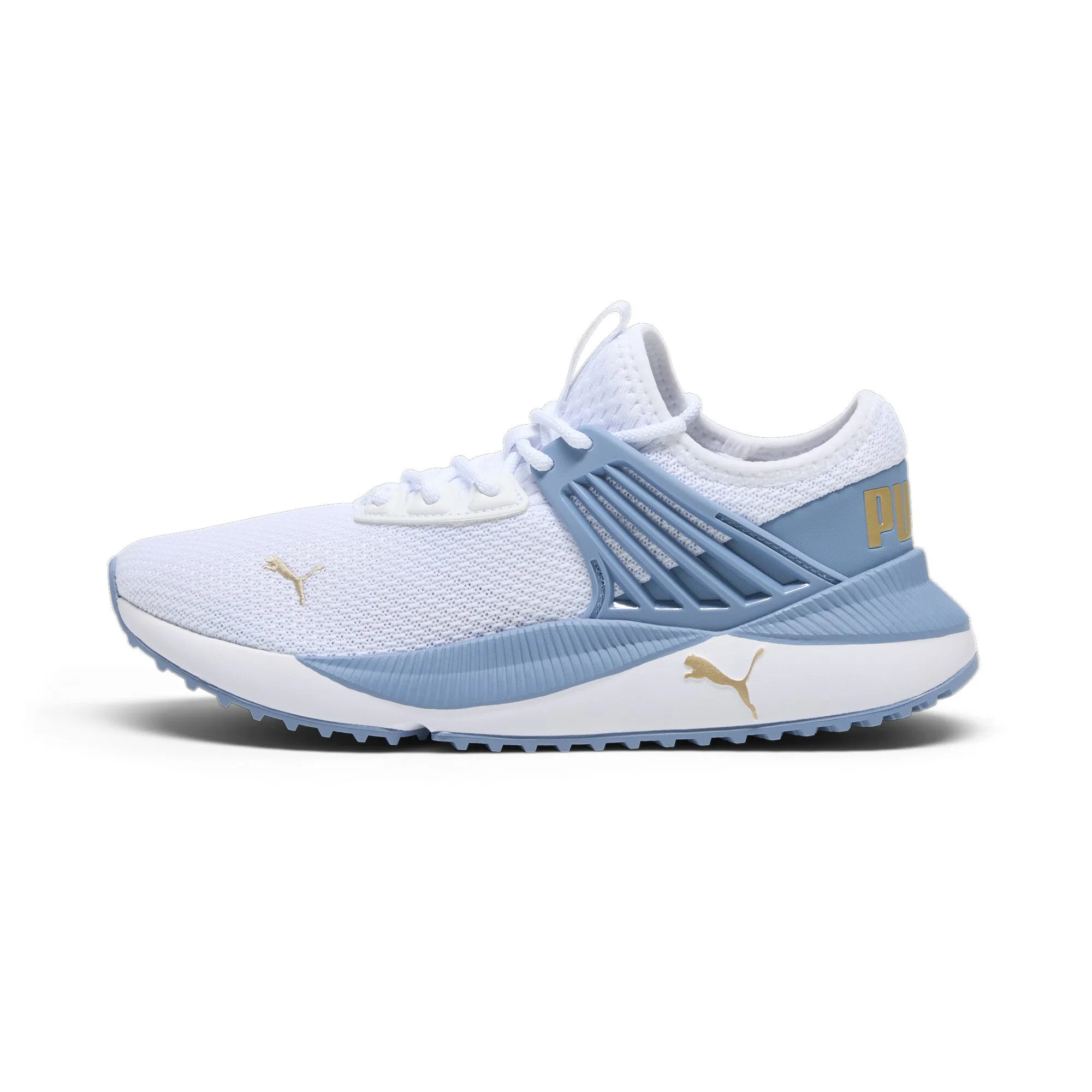 PUMA Damen Pacer Future Sneakers Hey Dude Schuhe