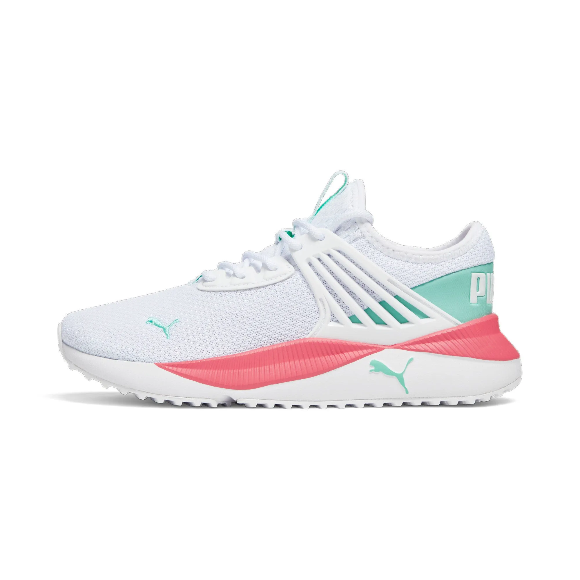 PUMA Damen Pacer Future Sneakers Hey Dude Schuhe