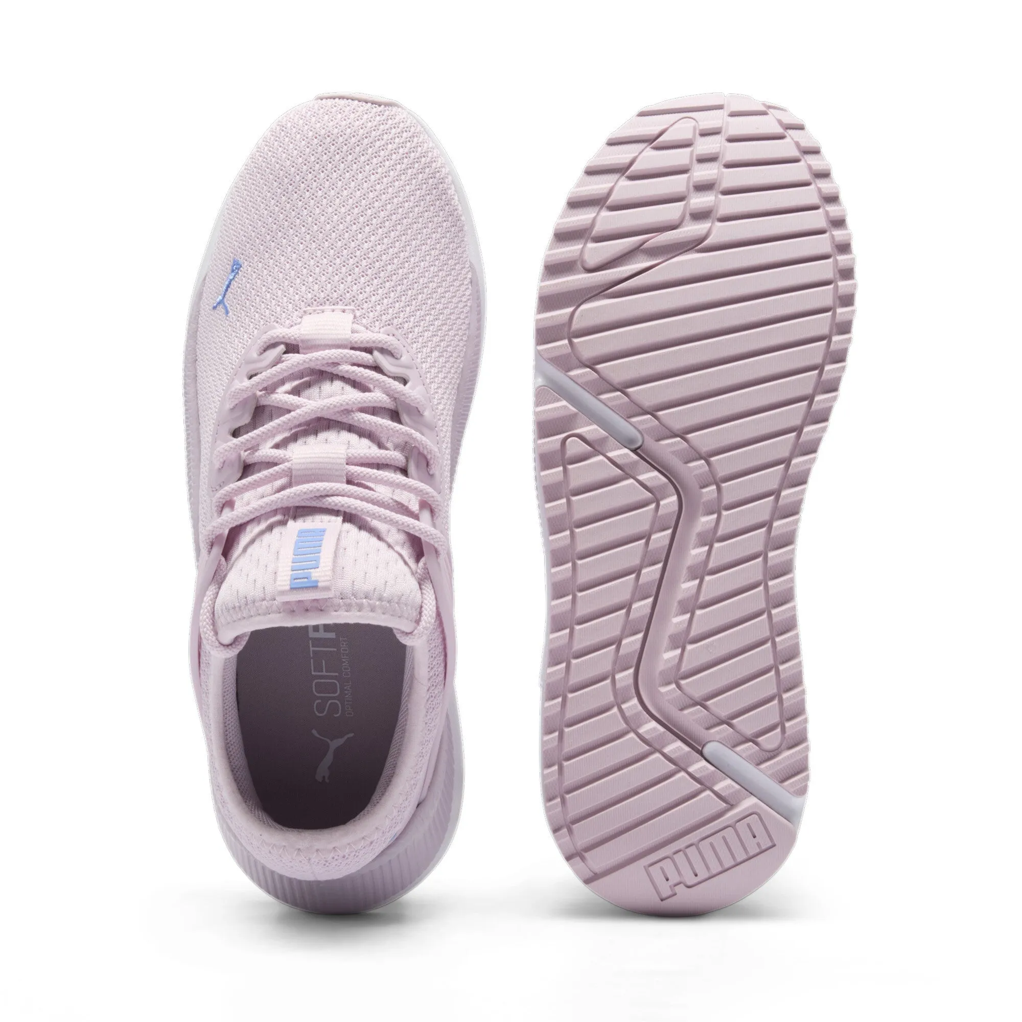 PUMA Damen Pacer Future Sneakers Hey Dude Schuhe