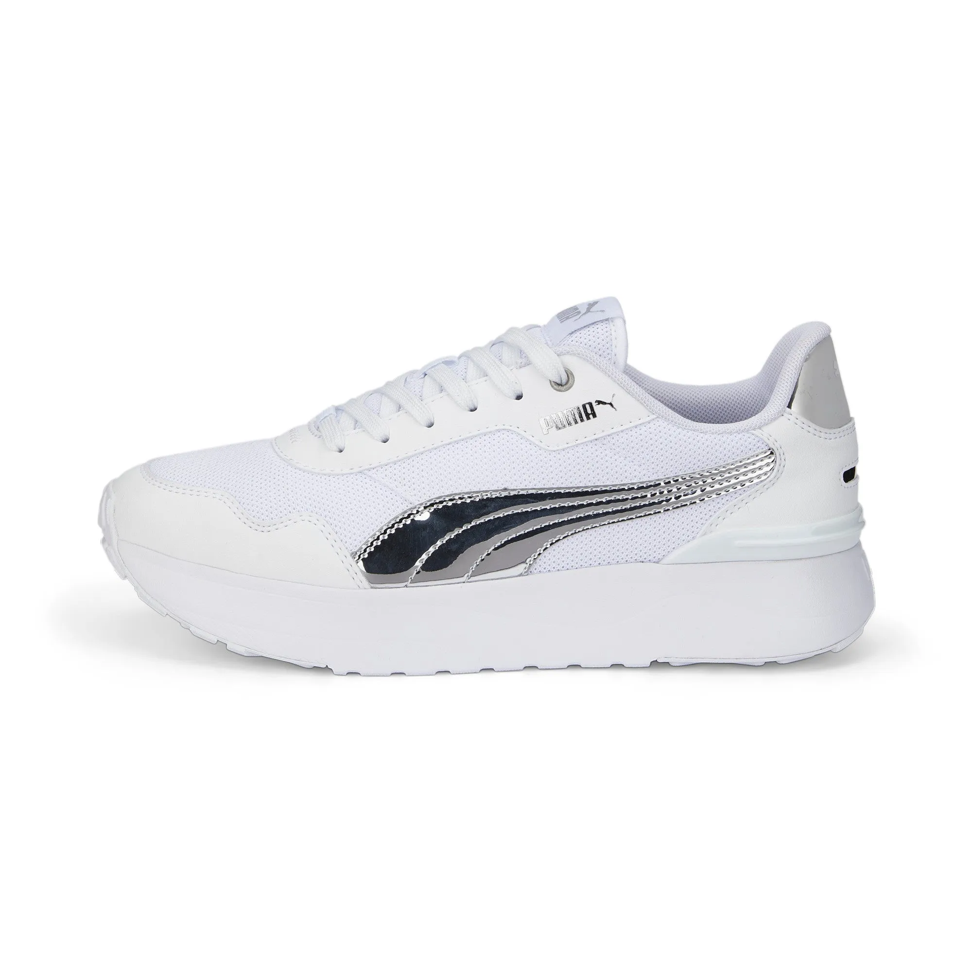 PUMA Damen R78 Voyage Vintage-Sneaker Hey Dude Schuhe