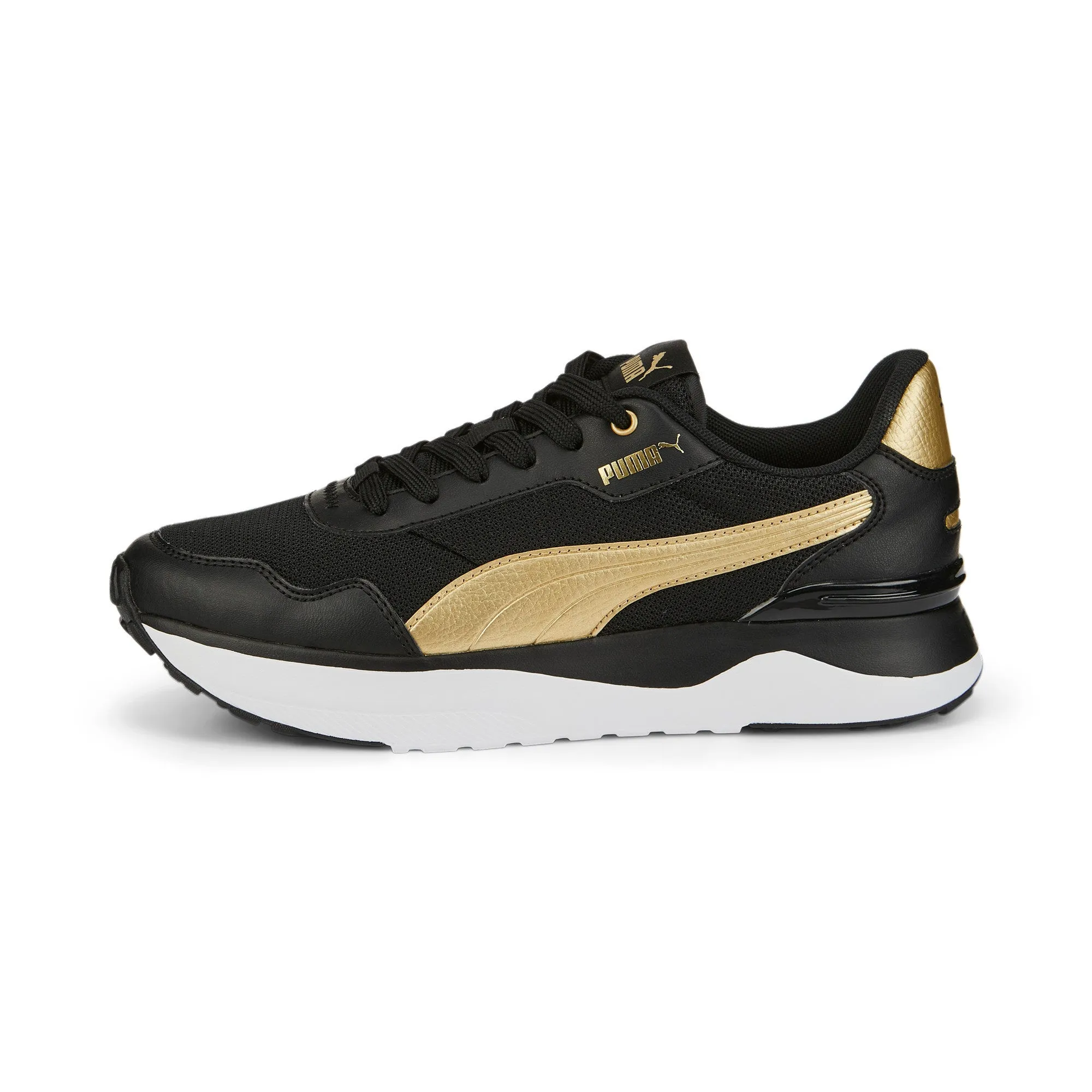 PUMA Damen R78 Voyage Vintage-Sneaker Hey Dude Schuhe
