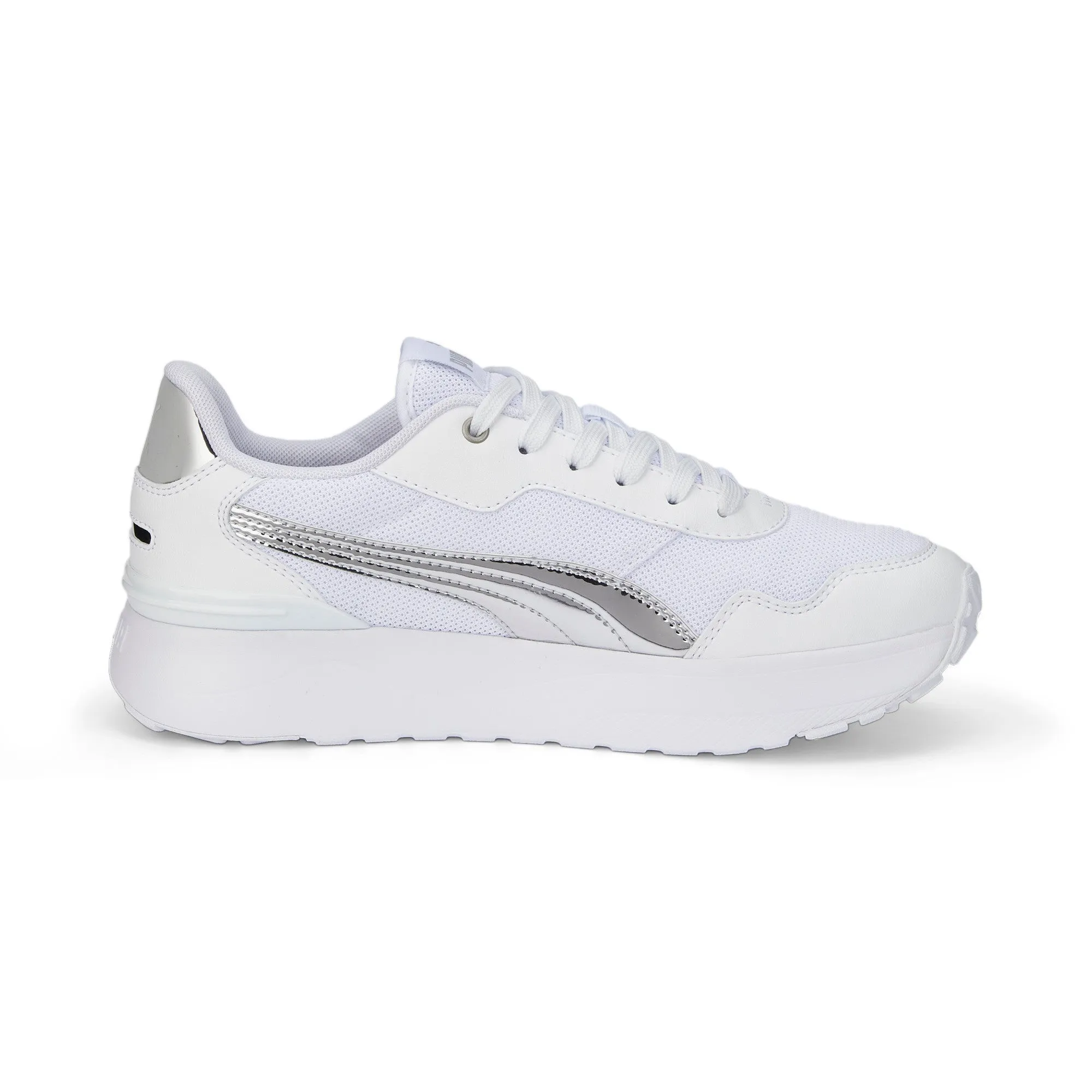 PUMA Damen R78 Voyage Vintage-Sneaker Hey Dude Schuhe