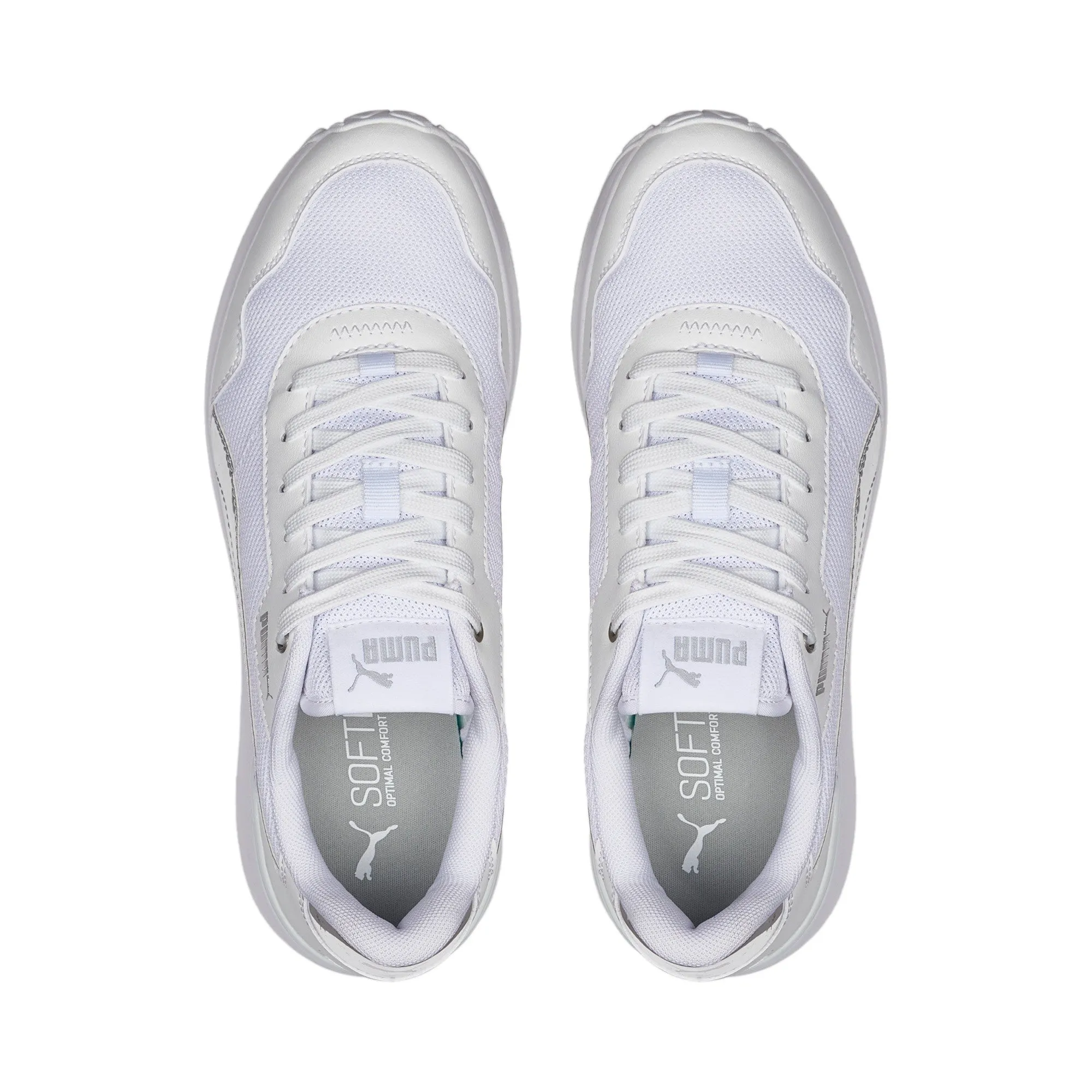 PUMA Damen R78 Voyage Vintage-Sneaker Hey Dude Schuhe