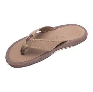 Rainbow Sandals Navigator Ledersandalen - Dunkelbraun