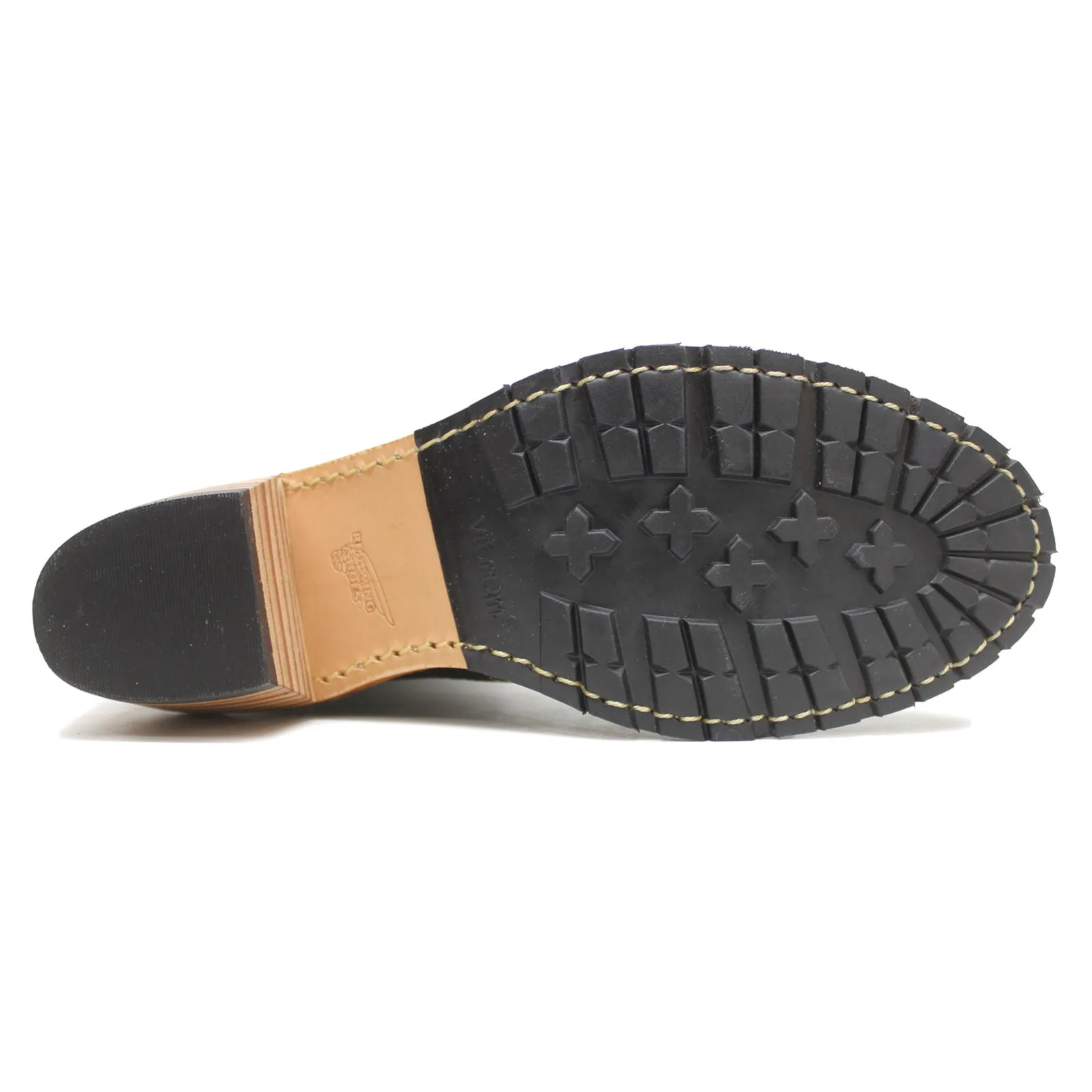 Red Wing Clara Stiefeletten mit Absatz aus Vollrindleder für Damen