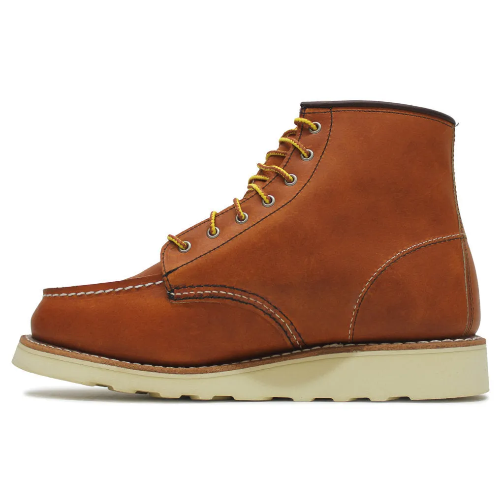 Red Wing Classic Moc 3375 Leder Stiefeletten für Damen