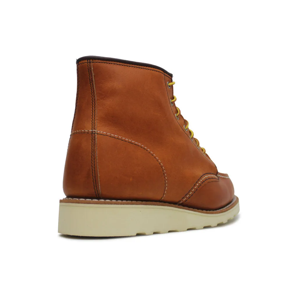 Red Wing Classic Moc 3375 Leder Stiefeletten für Damen