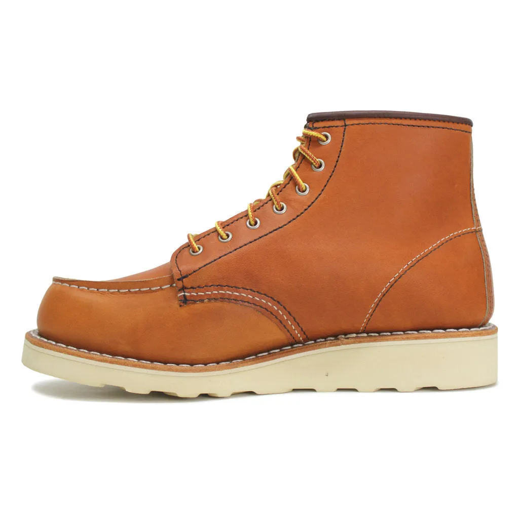 Red Wing Classic Moc 3375 Leder Stiefeletten für Damen