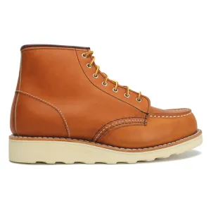 Red Wing Classic Moc 3375 Leder Stiefeletten für Damen