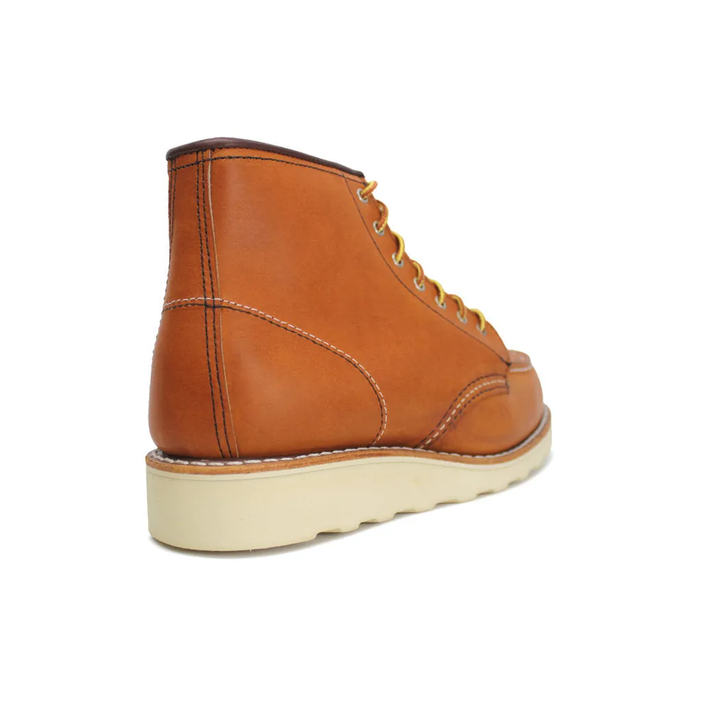 Red Wing Classic Moc 3375 Leder Stiefeletten für Damen