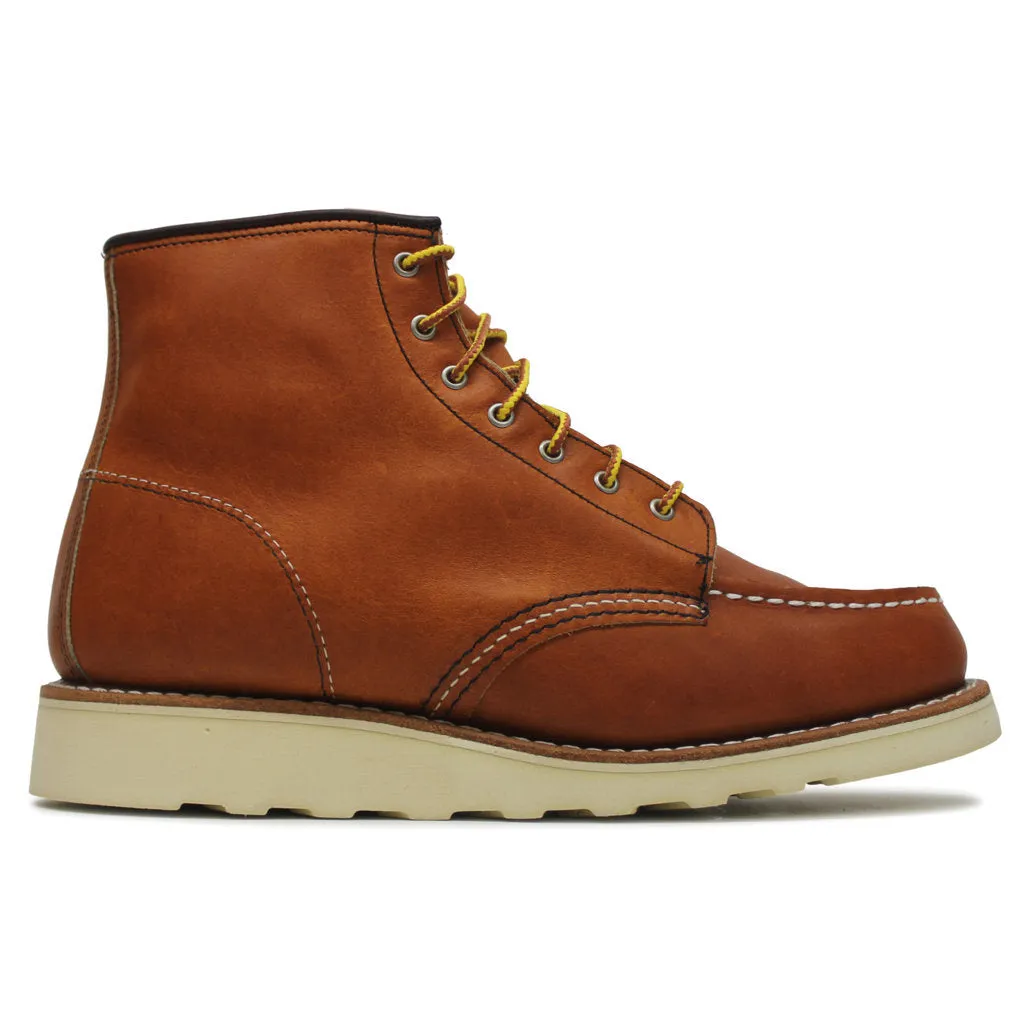 Red Wing Classic Moc 3375 Leder Stiefeletten für Damen