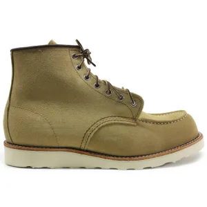 Red Wing Classic Suede Herren Moc Toe Stiefel