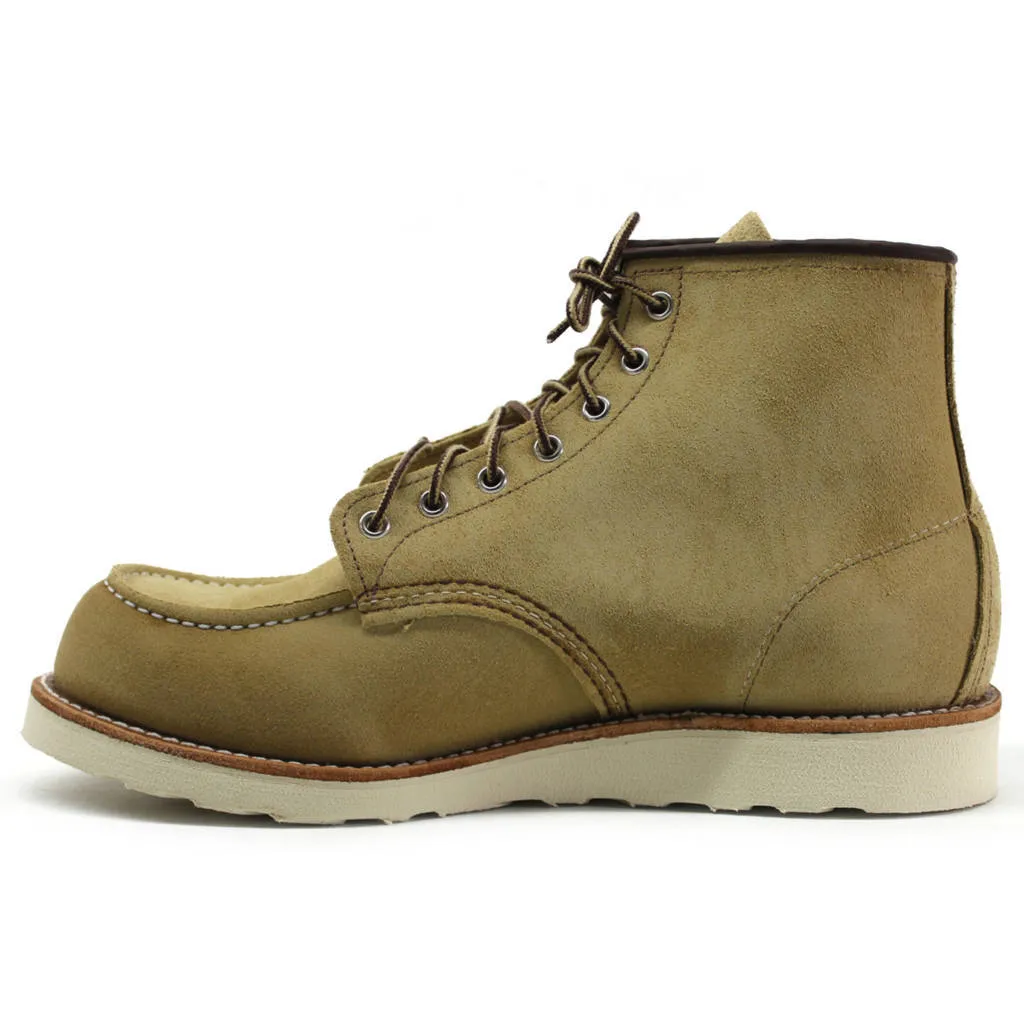 Red Wing Classic Suede Herren Moc Toe Stiefel