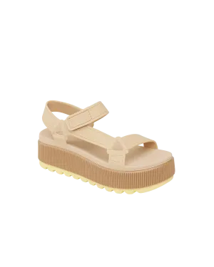 Reef Shoes Water Rem Higher Sandale in Blassgelb