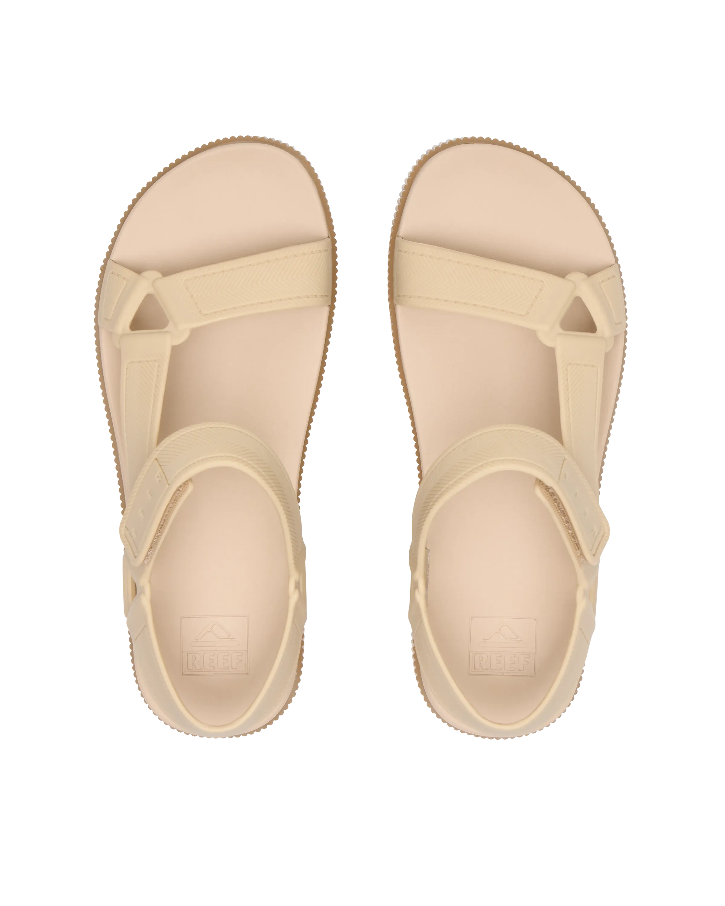 Reef Shoes Water Rem Higher Sandale in Blassgelb