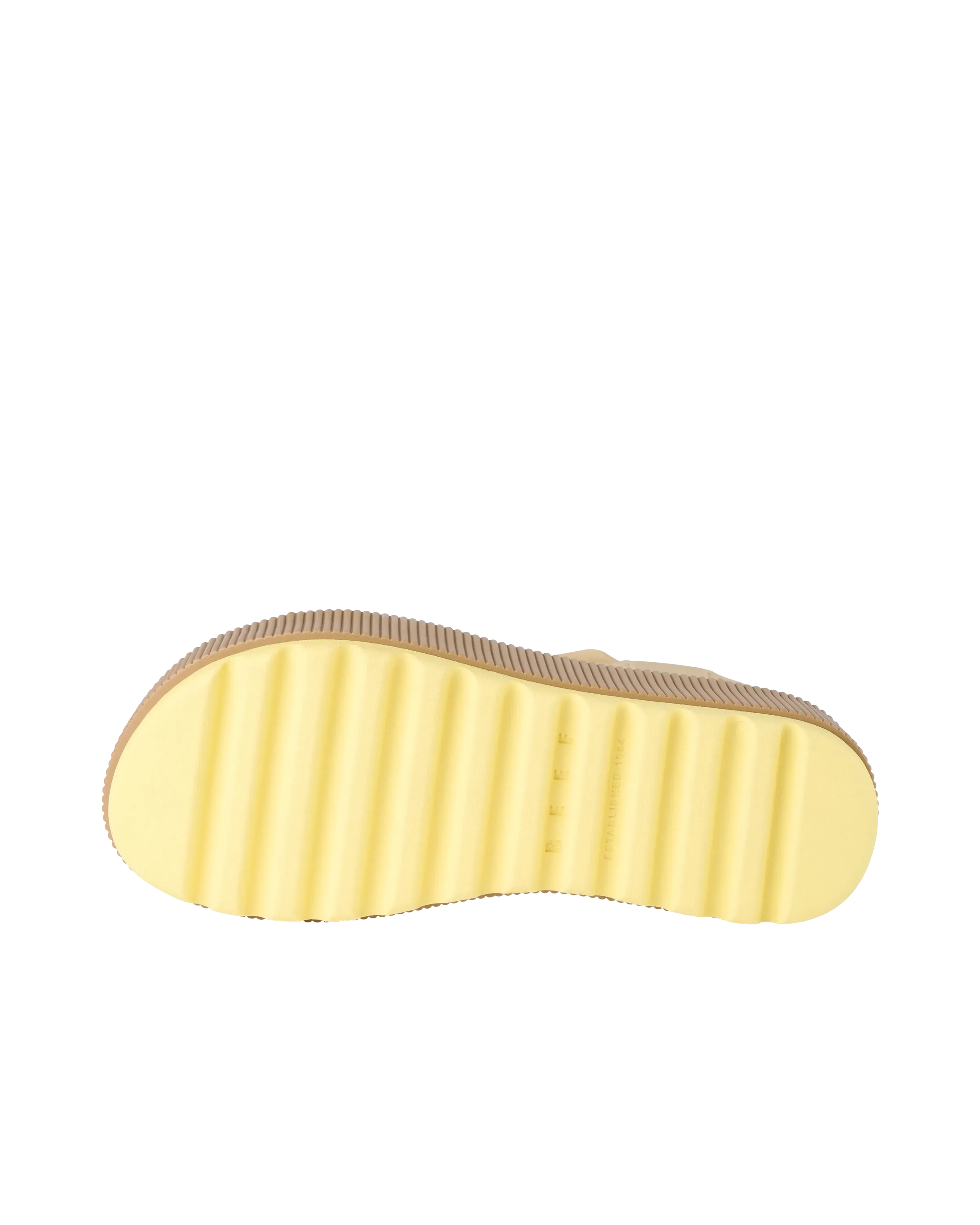 Reef Shoes Water Rem Higher Sandale in Blassgelb