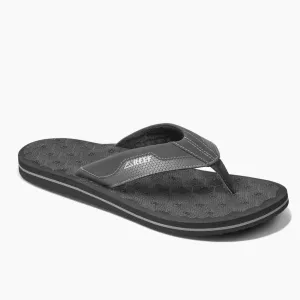 Reef The Ripper wasserfreundliche Herren-Sandalen - Dunkelgrau