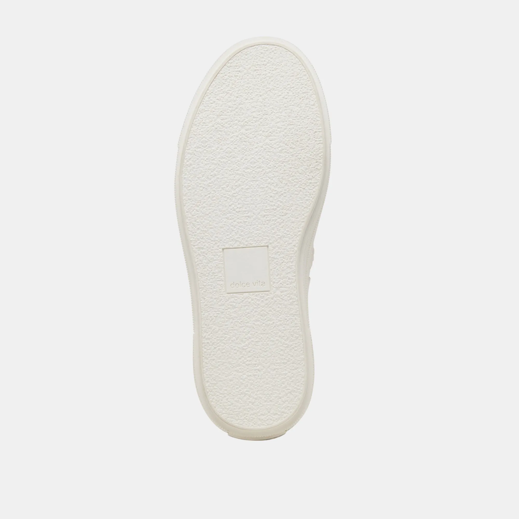 ROBBIN SNEAKERS WEIßER CANVAS