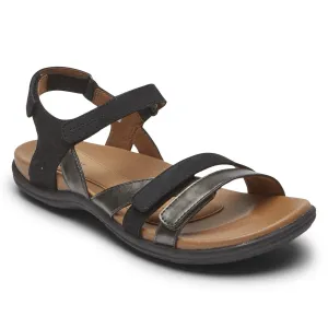 ROCKPORT RUBEY SCHWARZ MITTEL UND WEIT - ENDVerkauf!