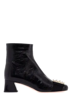 Roger Vivier 'très Vivier' Lackleder Schuhe_Roger-Vivier